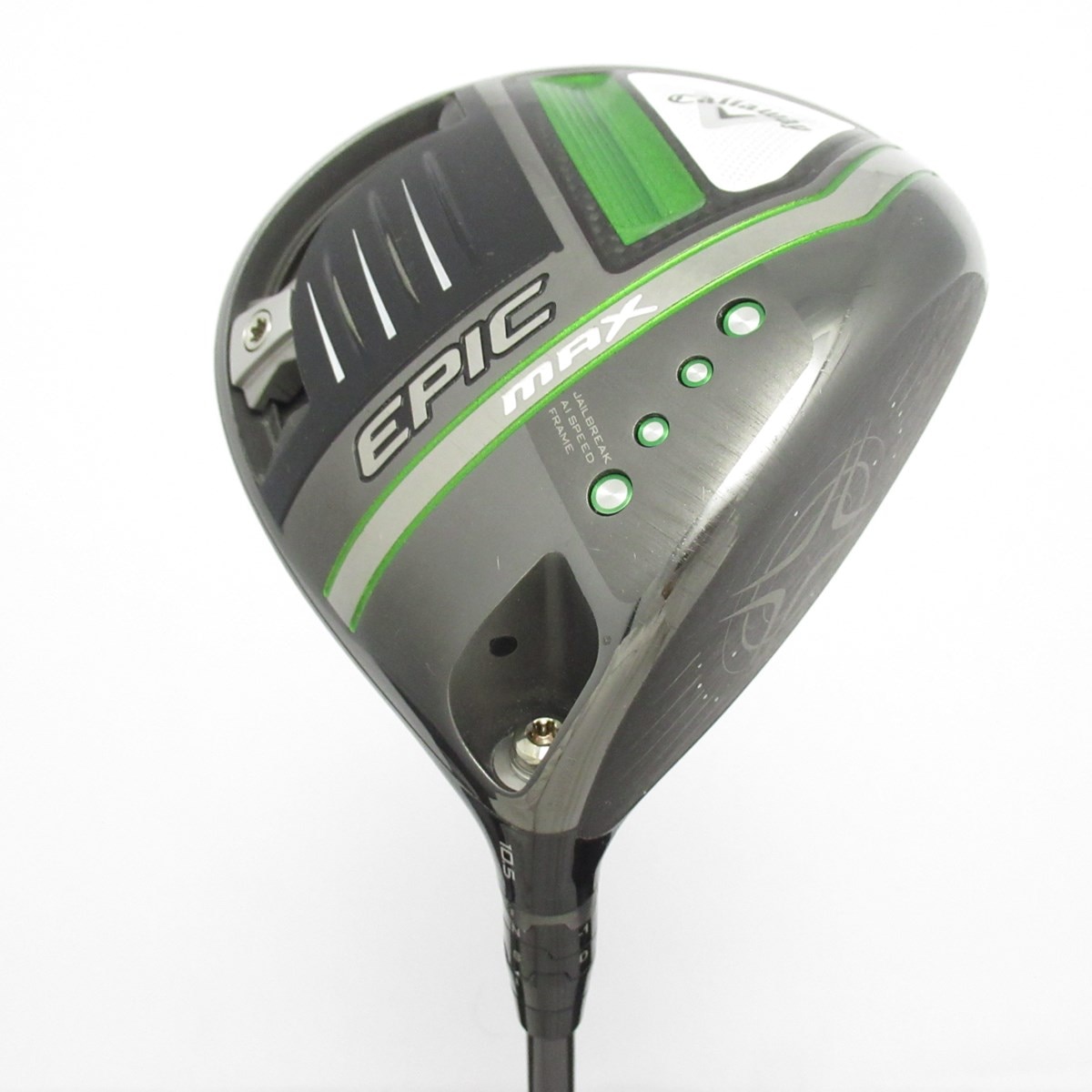 【中古】Callaway Epic MAX ドライバー Diamana40 S 中古】エピック MAX ドライバー Diamana 40 for Callaway 10.5 R CD