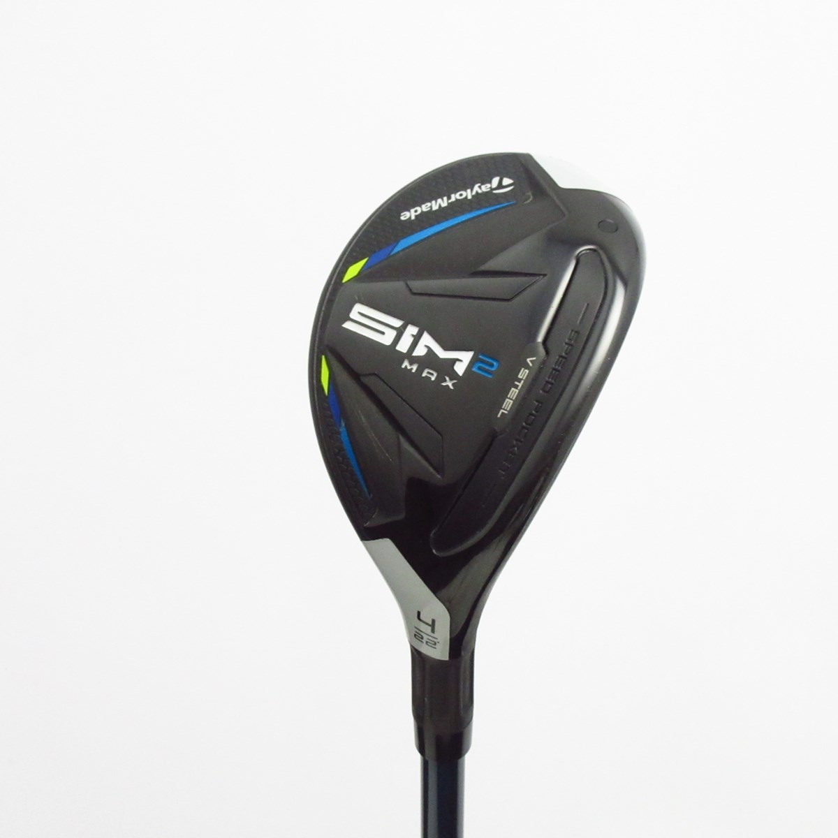 中古】SIM2 マックス レスキュー ユーティリティ TENSEI BLUE TM60