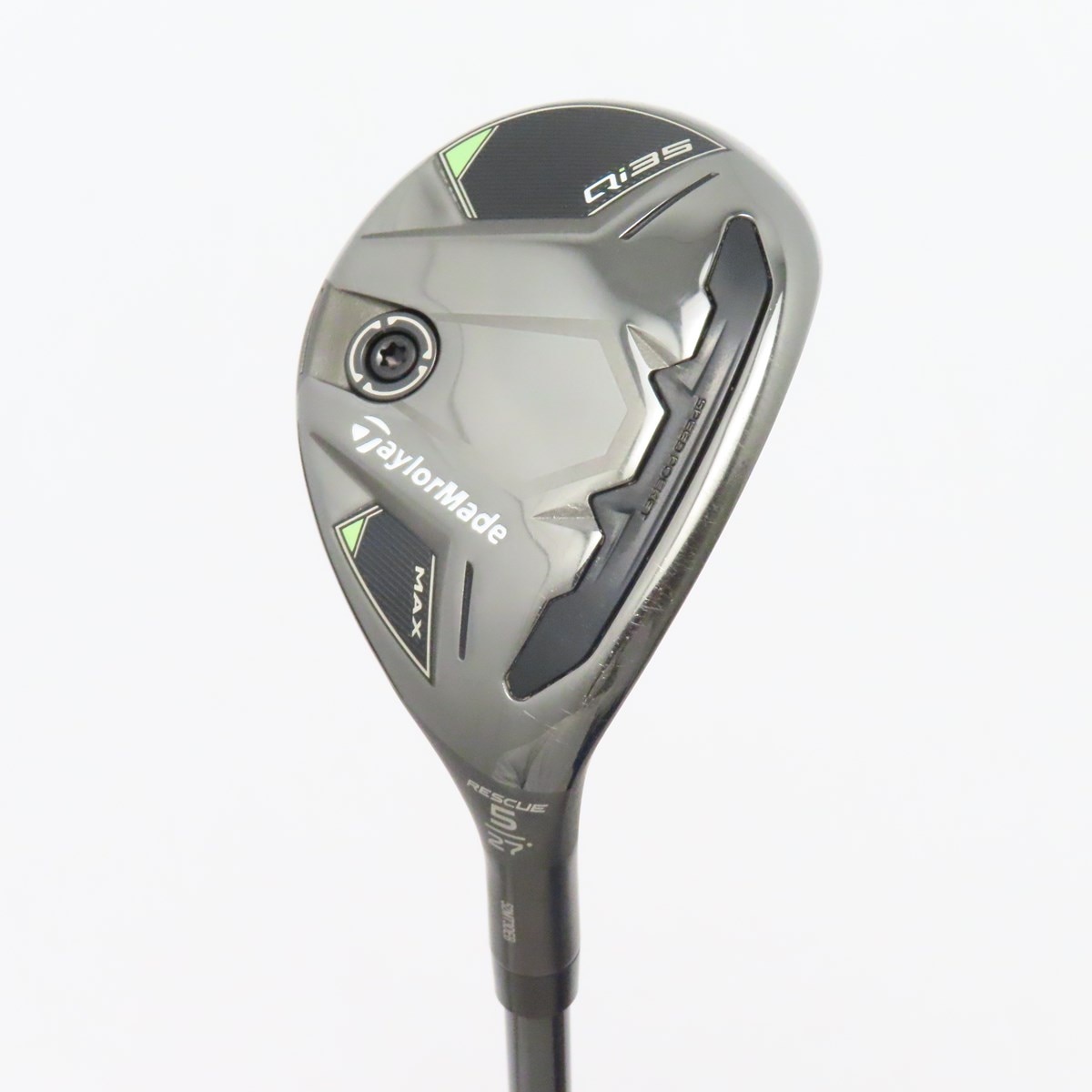 中古】Qi35 MAX レスキュー ユーティリティ Diamana Blue TM60(2025