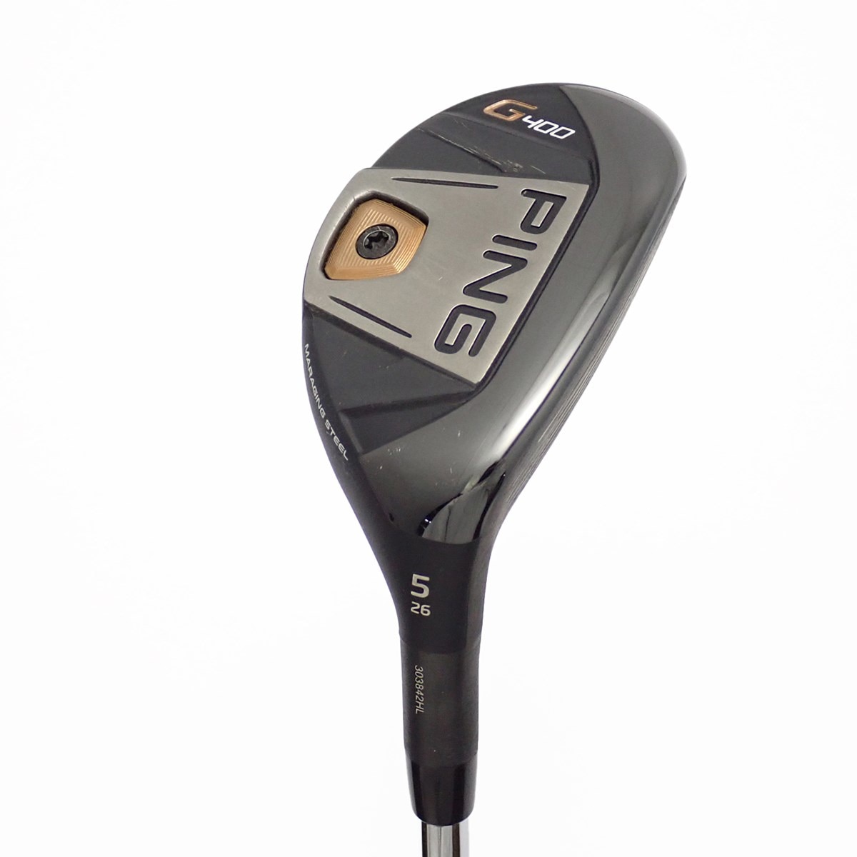 中古】G400 ユーティリティ N.S.PRO ZELOS 6 26 設定無 C