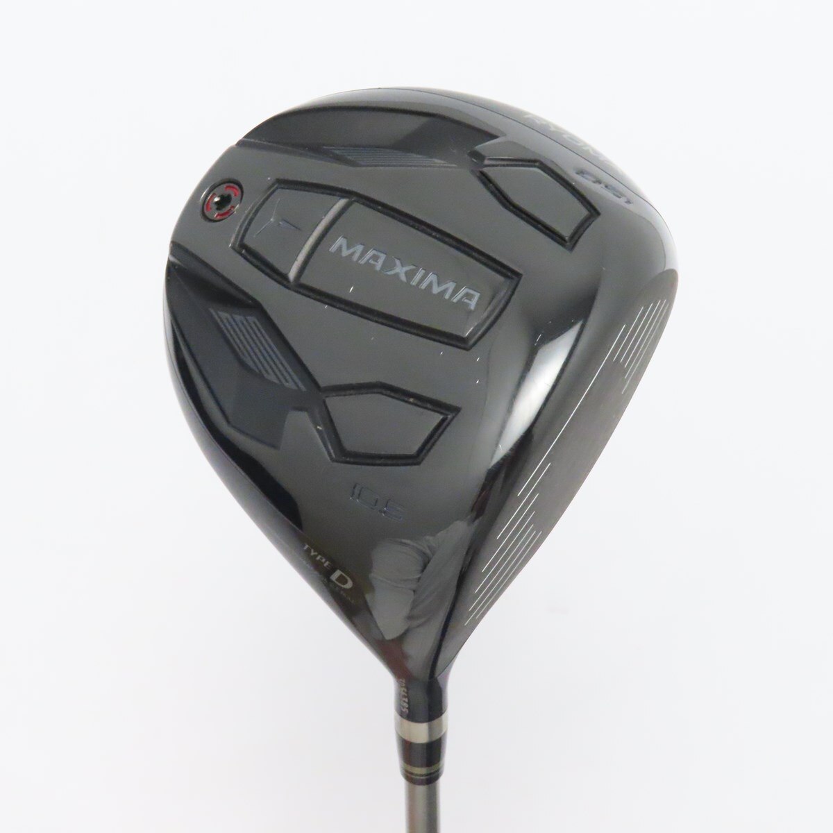 中古】マキシマ 3 TYPE D ドライバー (リョーマ ゴルフ) MAXIMA 通販