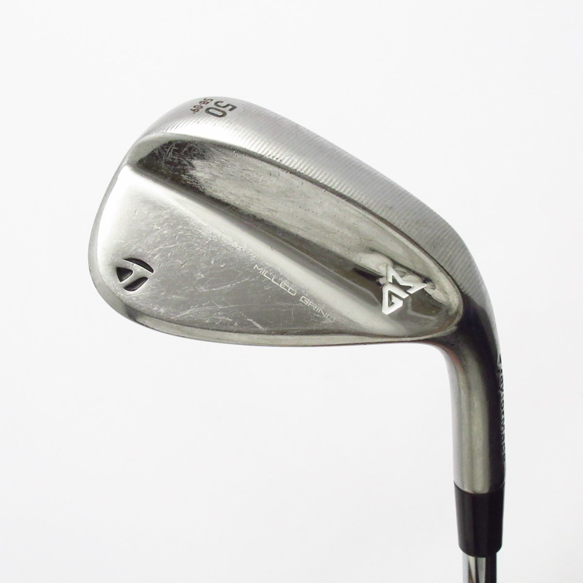 中古】MILLED GRIND CHROME(2025) ウェッジ KBS 105 CHROME STEPPED