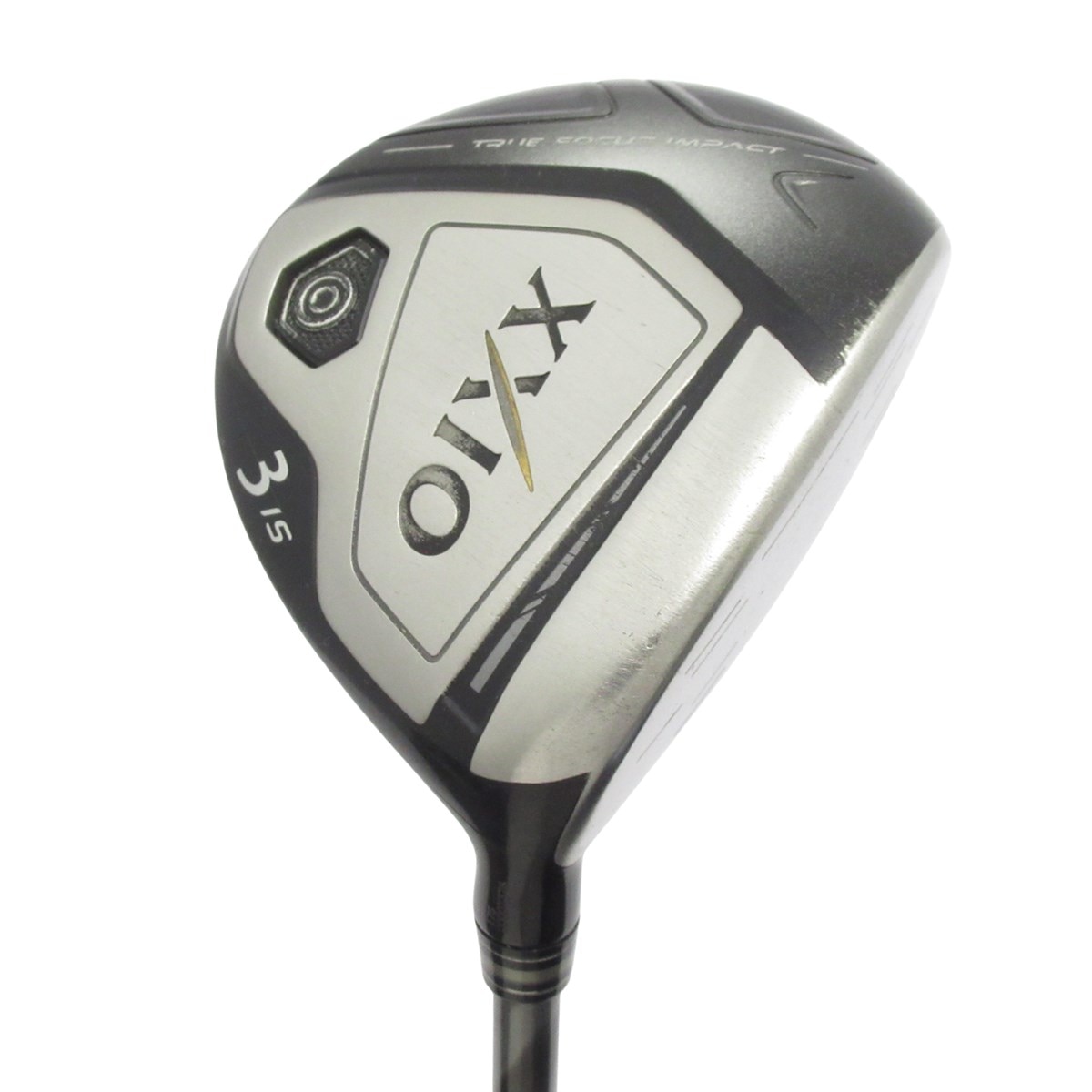 中古】ゼクシオ(2018) Miyazaki Model フェアウェイウッド Speeder 569