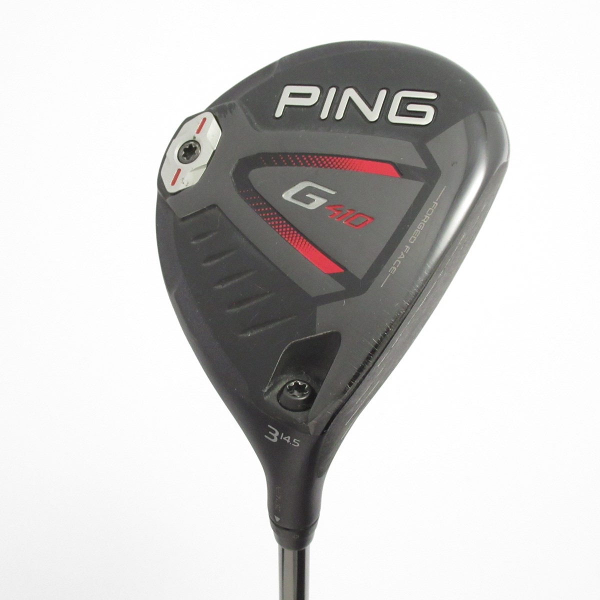 PING G410 フェアウェイウッド 5W 17.5° 中古 ゴルフクラブ 中古】G410 フェアウェイウッド PING TOUR 173-65 14.5 S CD
