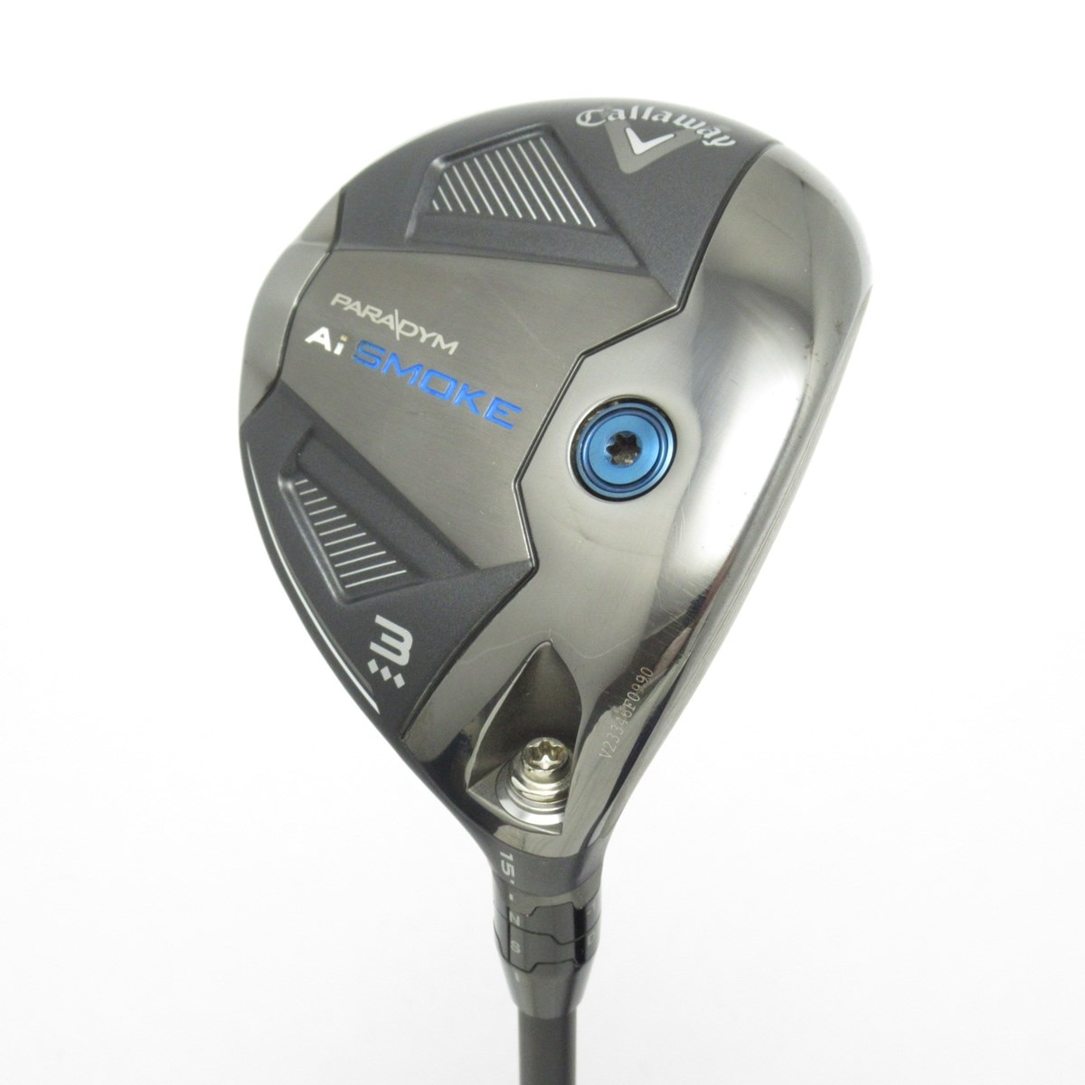 中古】パラダイム Ai SMOKE トリプルダイヤモンド フェアウェイウッド