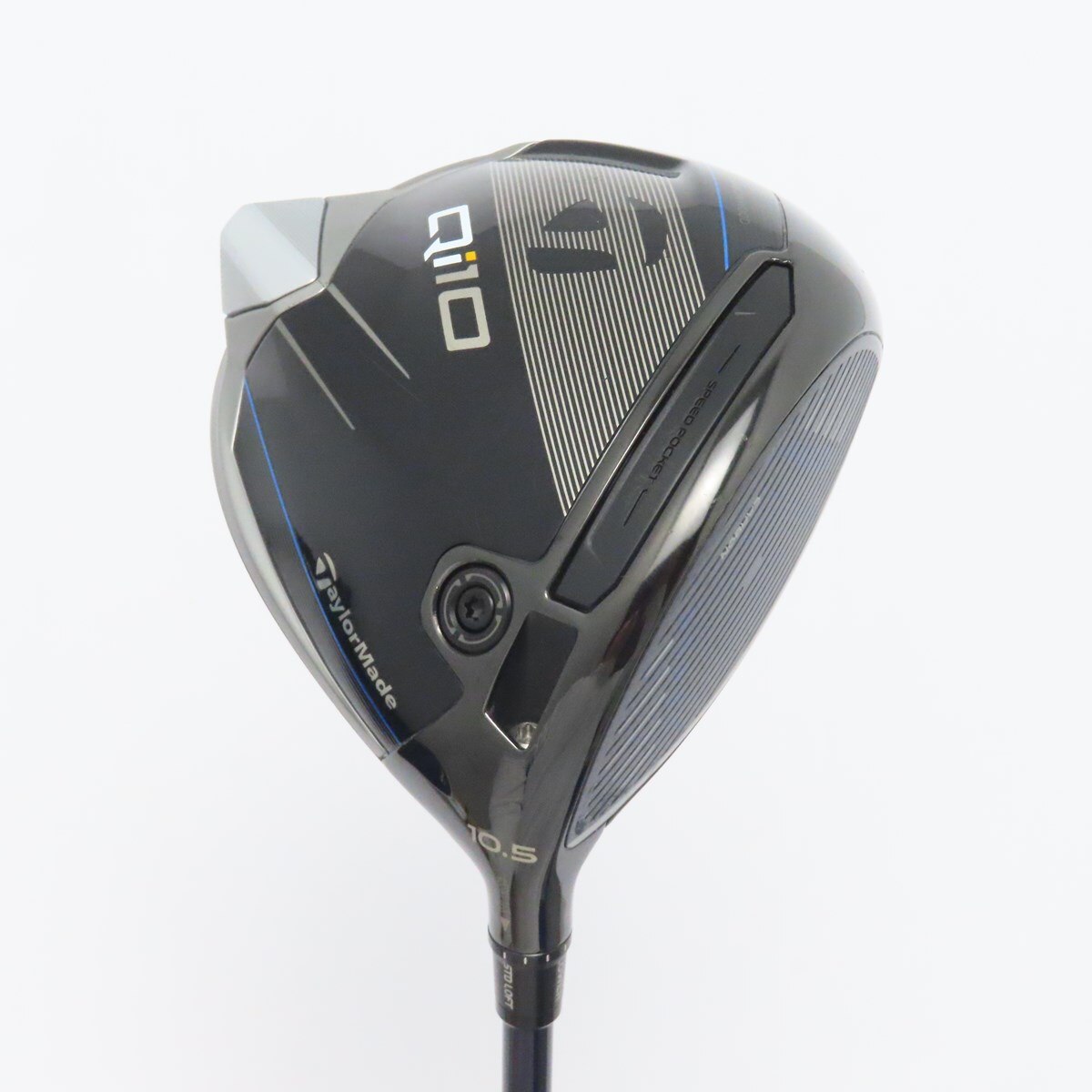 中古】Qi10 ドライバー Diamana Blue TM50 10.5 R CD(ドライバー（単品