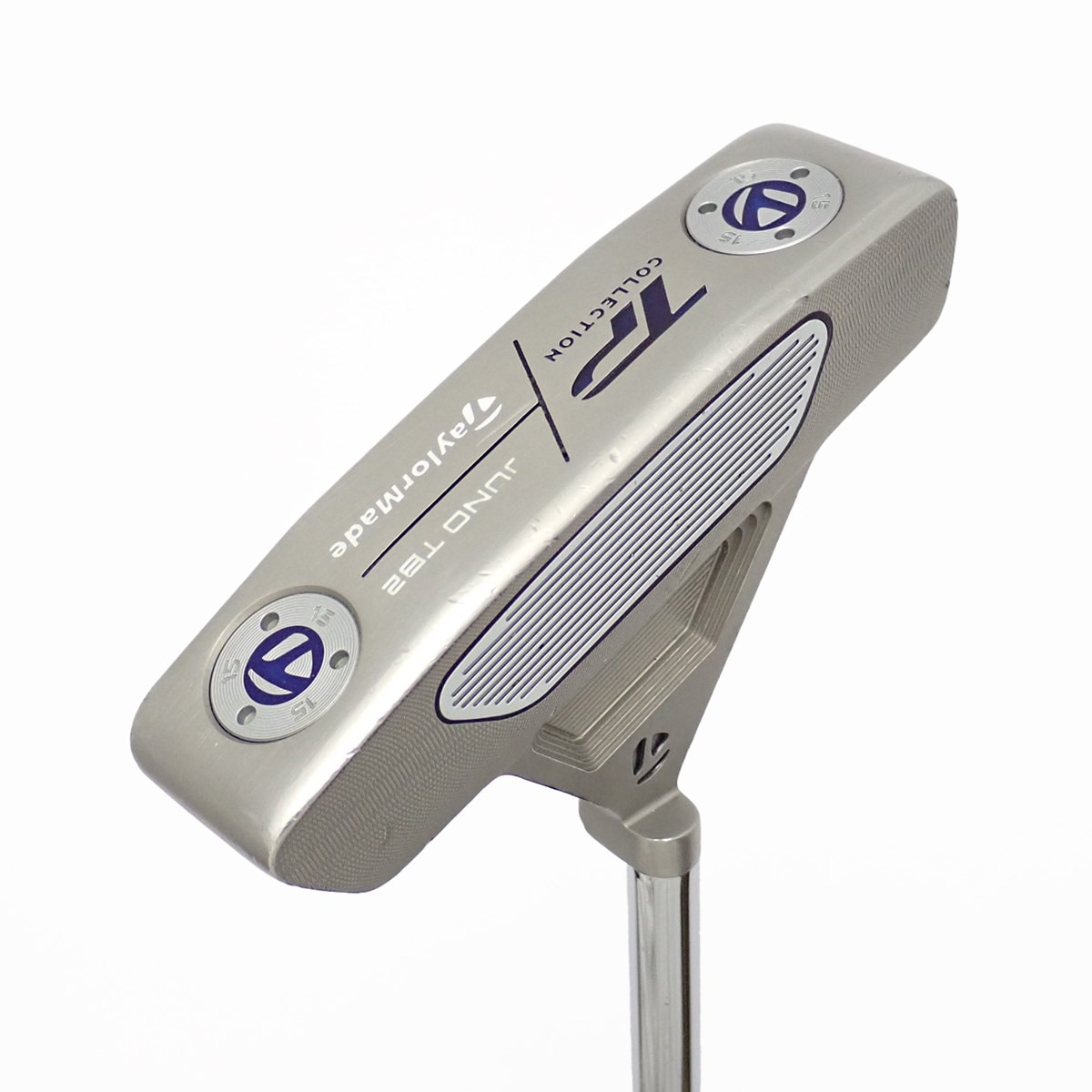 値下げTaylorMade TP Collection JUNO TB2 パター 中古】TP コレクション ハイドロブラスト JUNO TB2 パター スチール
