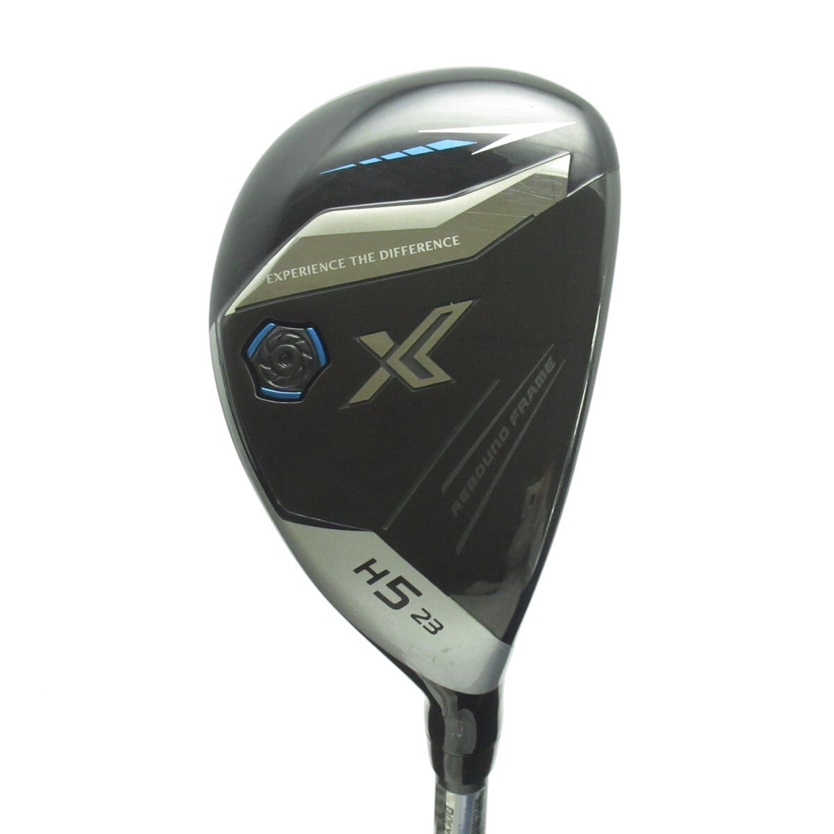 中古】ゼクシオ X(2024) ユーティリティ Miyazaki AX-3 23 SR C