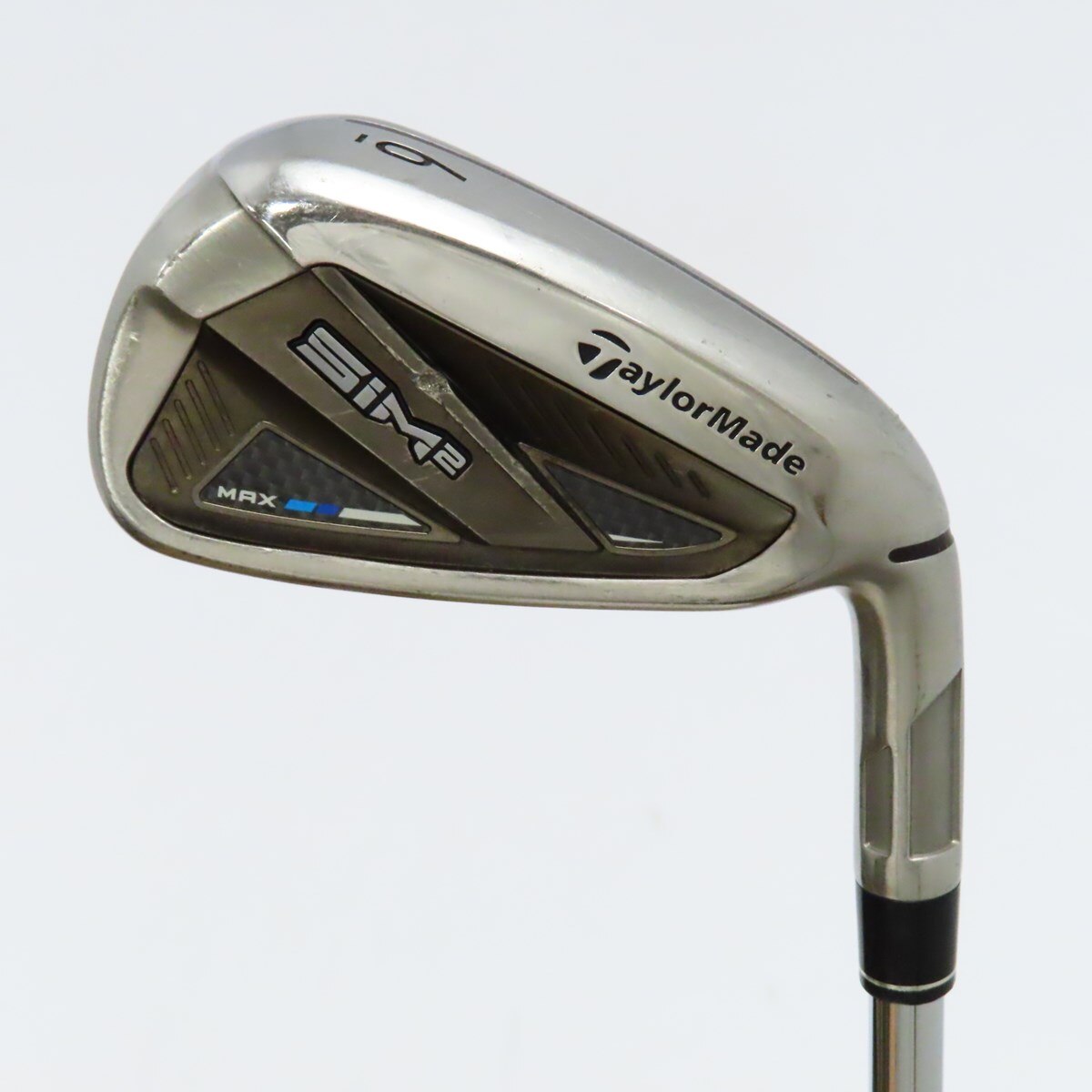 中古】SIM2 マックスアイアン アイアン KBS MAX MT85 JP 25 S D