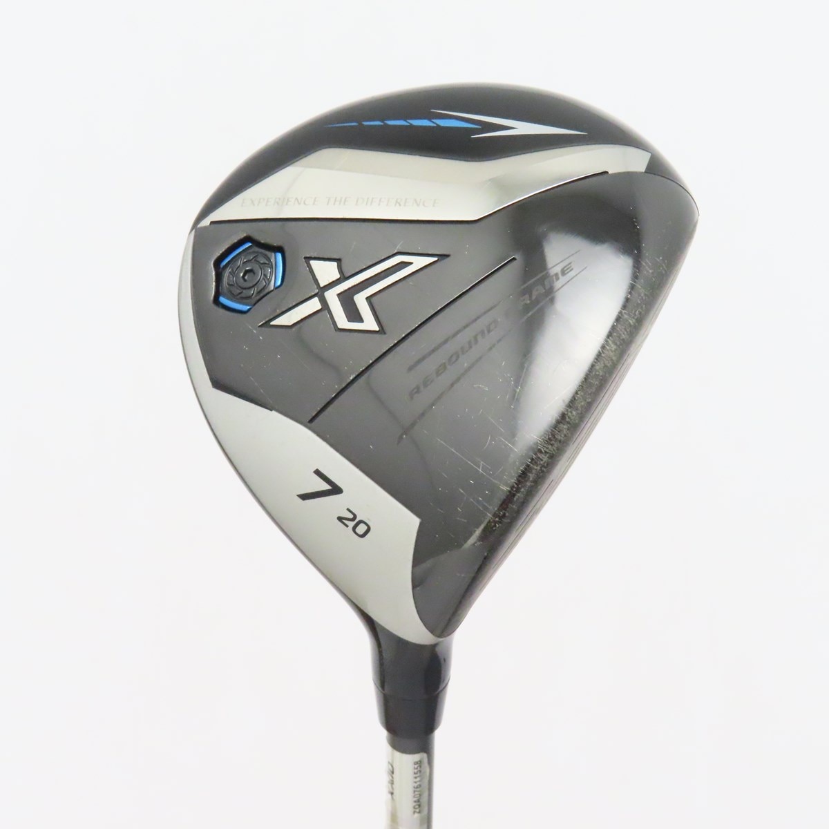 中古】ゼクシオ X(2024) フェアウェイウッド Miyazaki AX-3 20 SR D