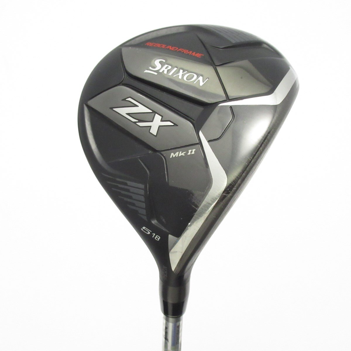 中古】スリクソン ZX MkII フェアウェイウッド Diamana ZX-II 50 18