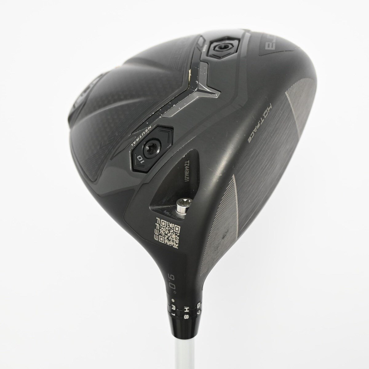 中古】DS-ADAPT LS ドライバー Tour AD GC-6 9 S C(ドライバー（単品