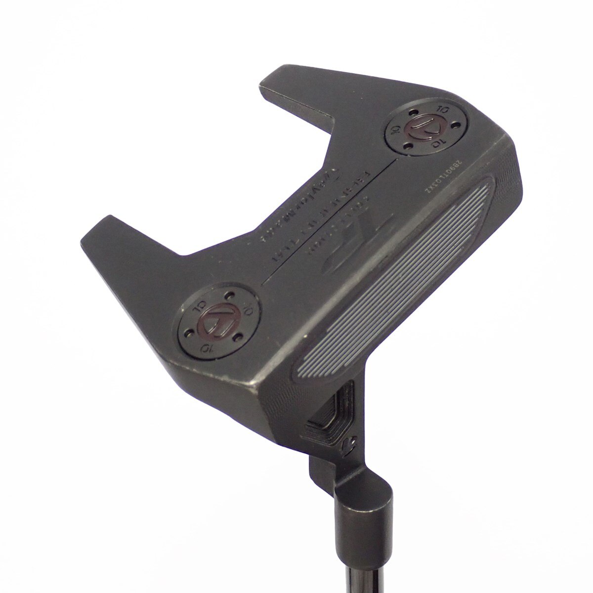 中古】TP コレクション BLACK トラスヒール BANDON TM1 パター