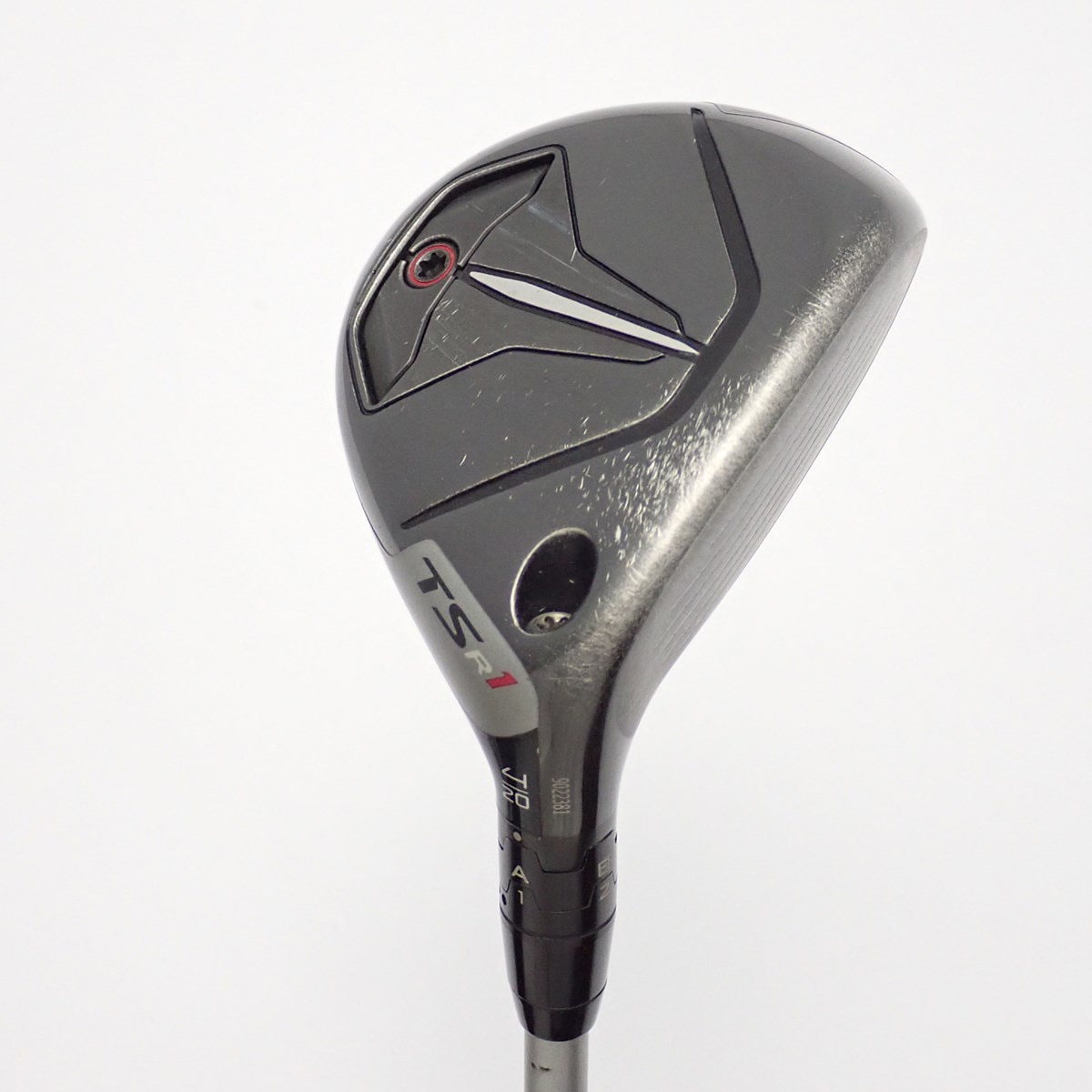 中古】TSR1 ユーティリティ MMT TSP121 55 20 S CD(ユーティリティ