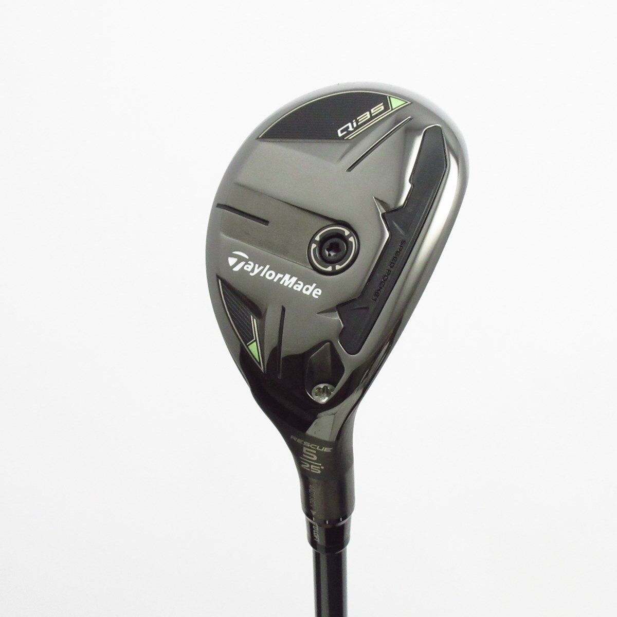 中古】Qi35 レスキュー ユーティリティ Diamana Silver TM70(2025） 25