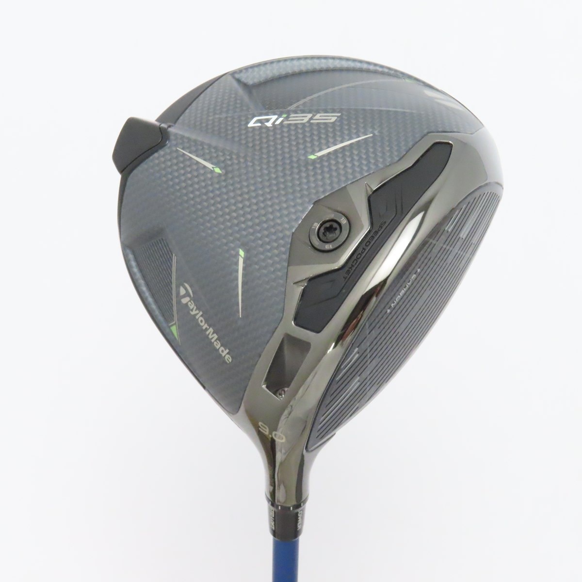 中古】Qi35 ドライバー VENTUS BLUE 6(2024) 9 S B(ドライバー（単品