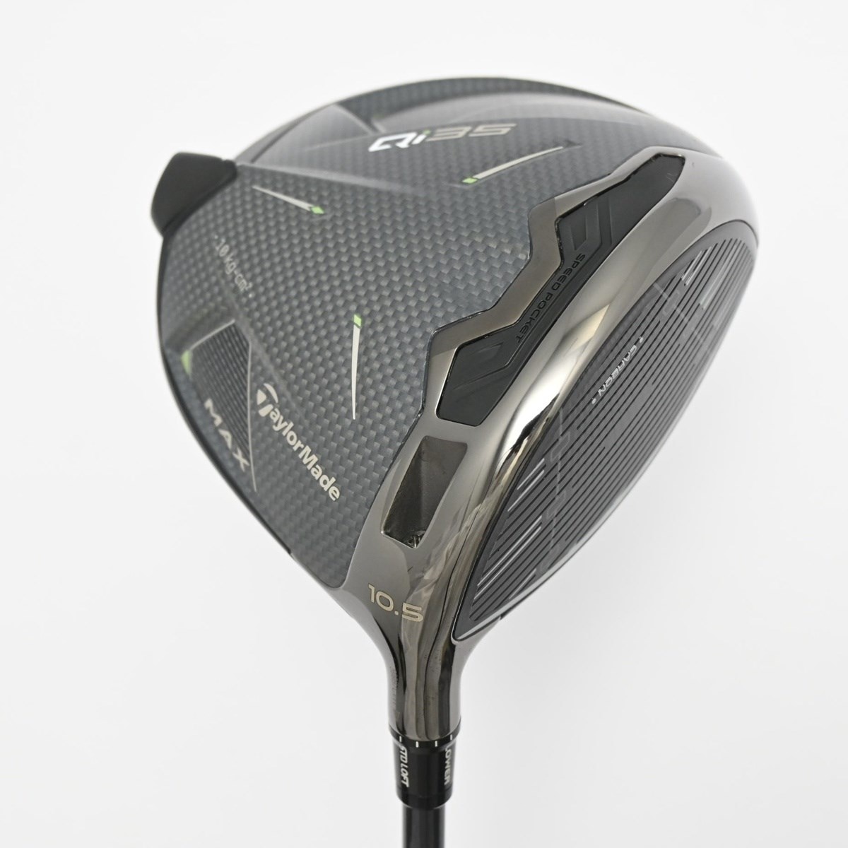 中古】Qi35 MAX ドライバー Diamana Blue TM50(2025) 10.5 R C