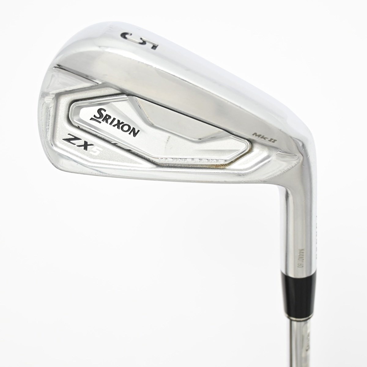SRIXON ZX5 Mk2 アイアン 5〜P Dynamic Gold 105 中古】スリクソン ZX5 MkII アイアン Dynamic Gold 95 24 S200 C