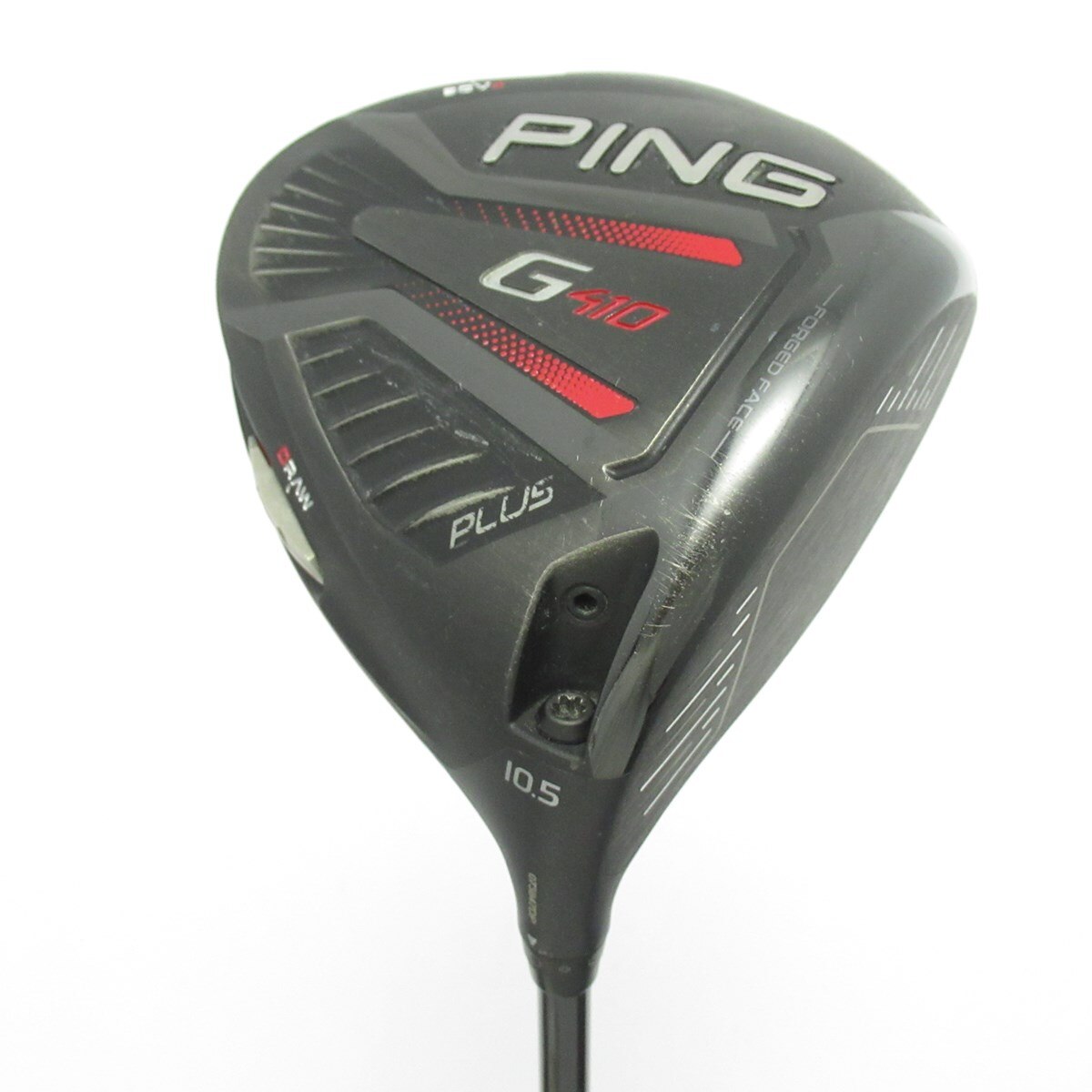 ピンG410ドライバー・ALTA J CB シャフト SR FLEX・中古品 中古】G410 PLUS ドライバー ALTA J CB RED 10.5 SR C(ドライバー