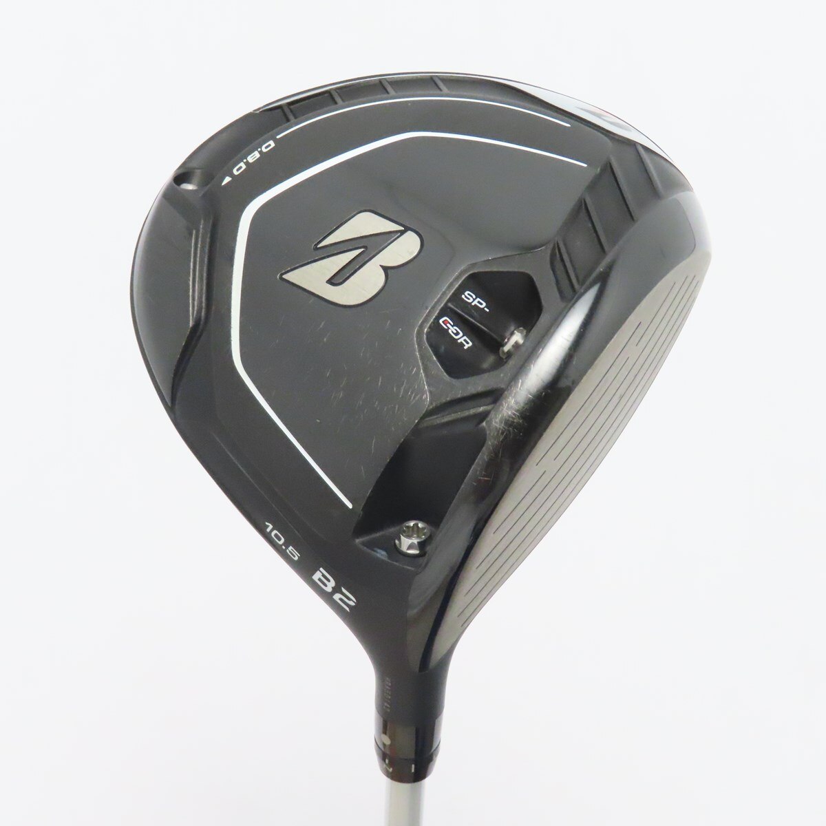 中古】B2 ドライバー Air Speeder BS for Wood 10.5 設定無 C