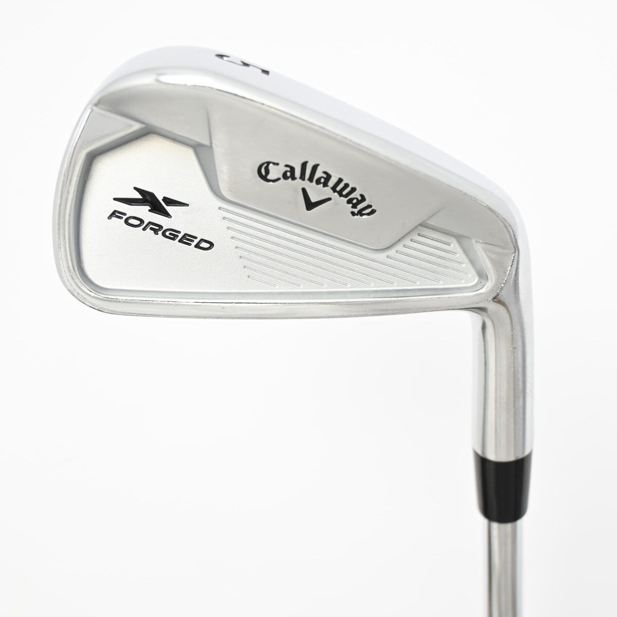 中古】X FORGED STAR(2021) アイアン N.S.PRO 950GH neo 23 S CD