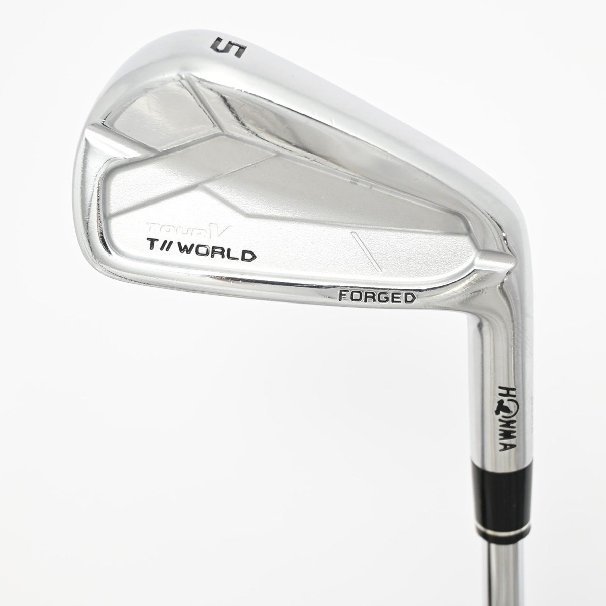 中古】ツアーワールド V アイアン N.S.PRO MODUS3 TOUR 115 25 S CD