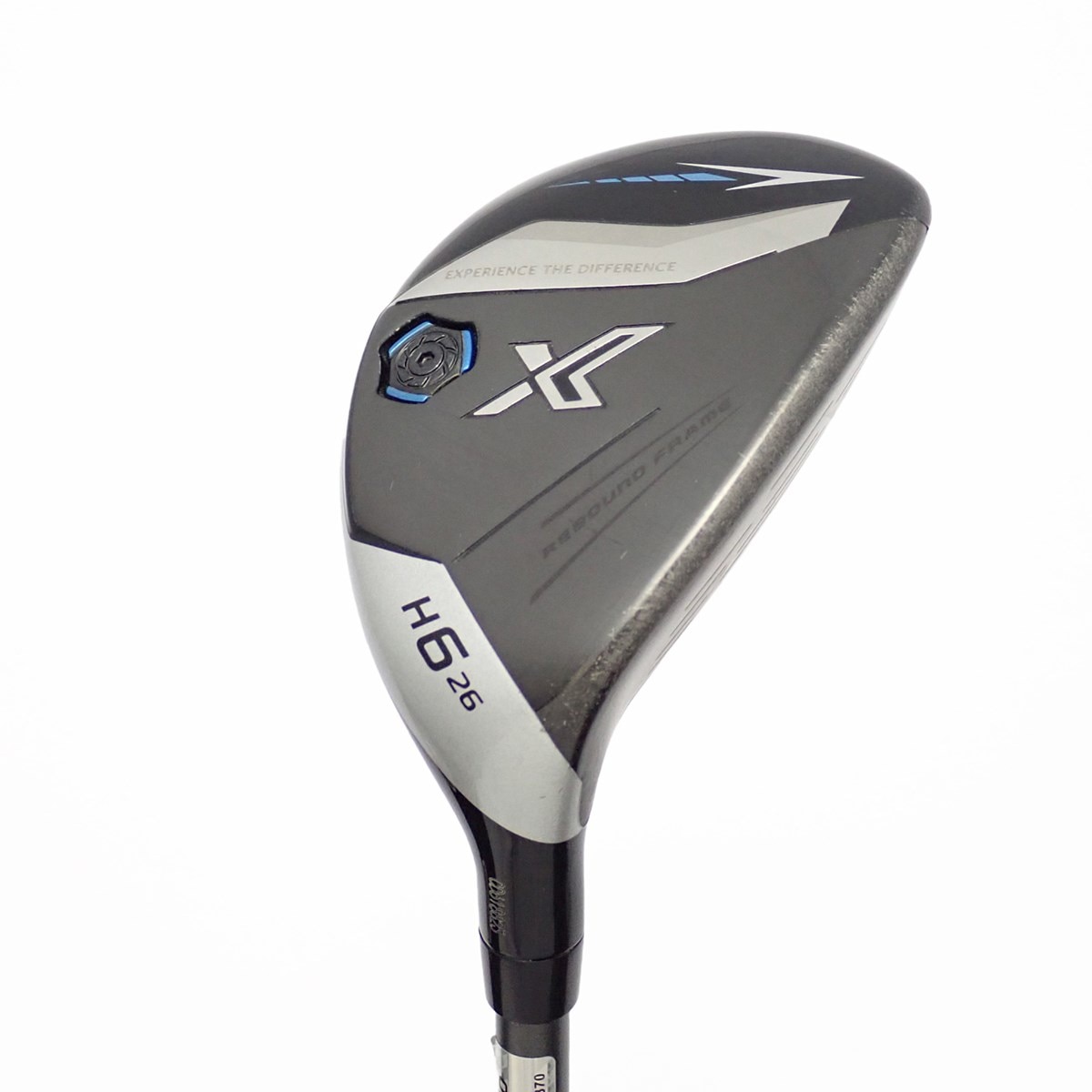 中古】ゼクシオ X(2024) ユーティリティ Miyazaki AX-3 26 S C