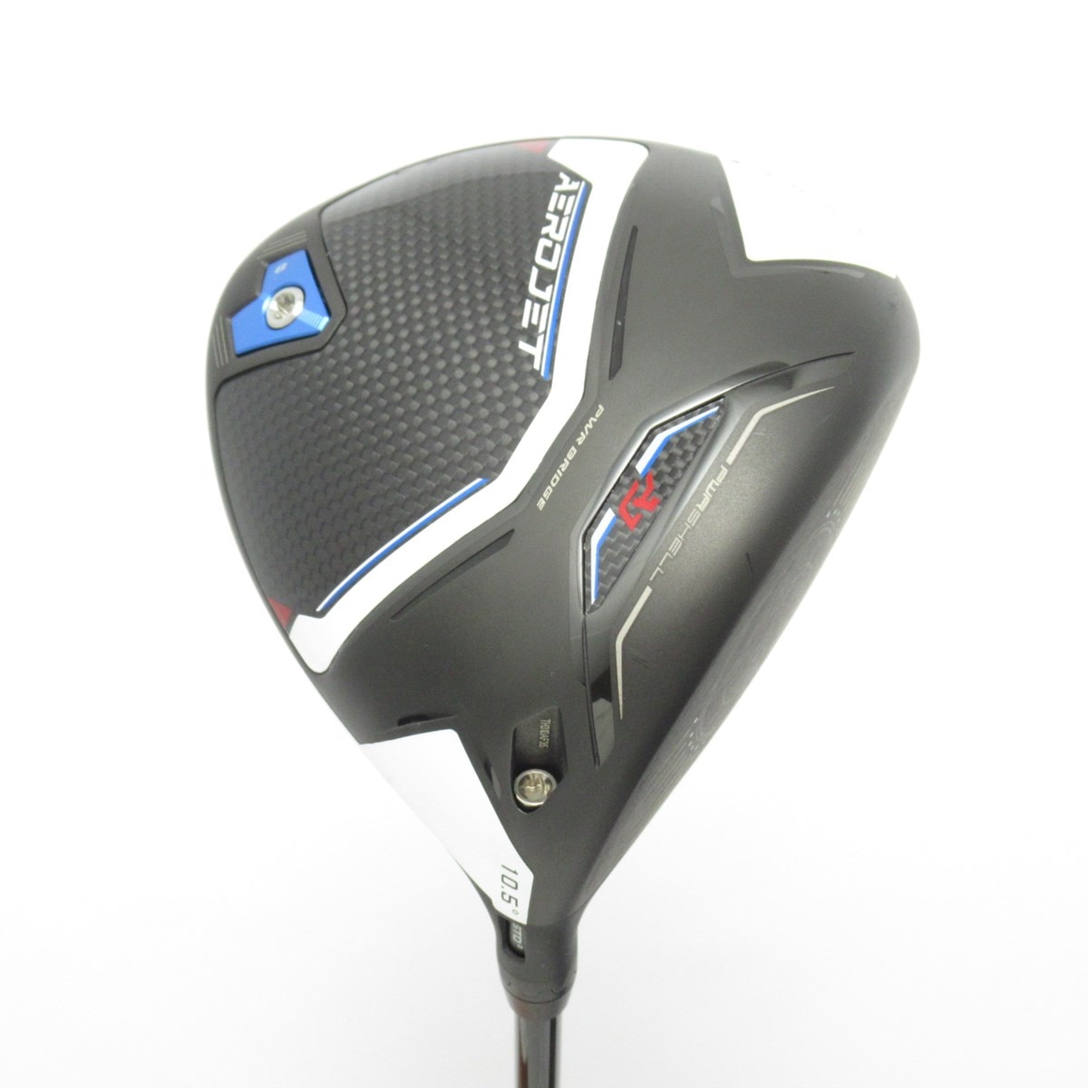 中古】エアロジェット ドライバー Speeder NX for cobra WHITE 10.5 SR