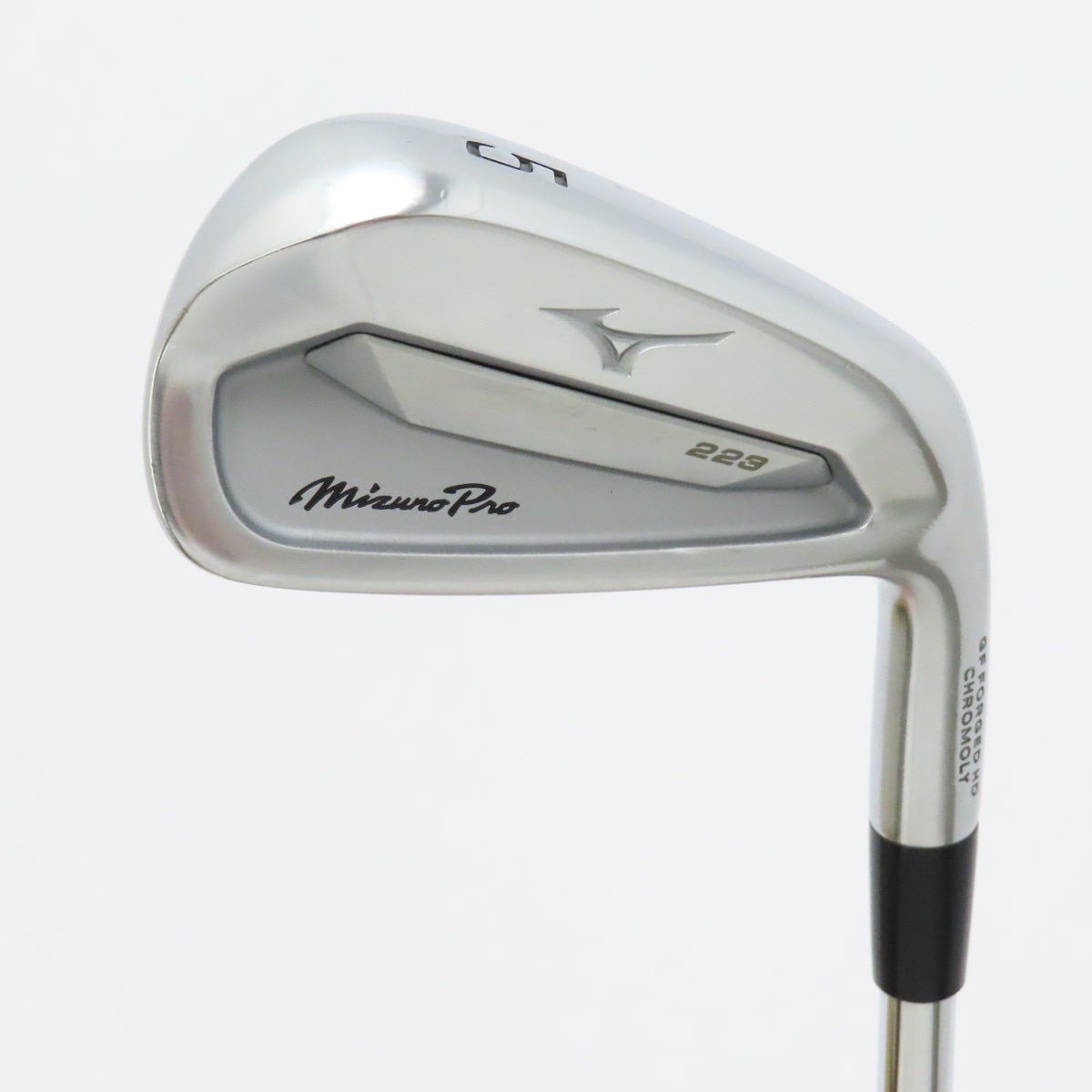 PRECISION IMPACT ゴルフ用具 中古品 つるや AXEL ZX HM 5S アイアンセット IR フレックスR : ゴルフ