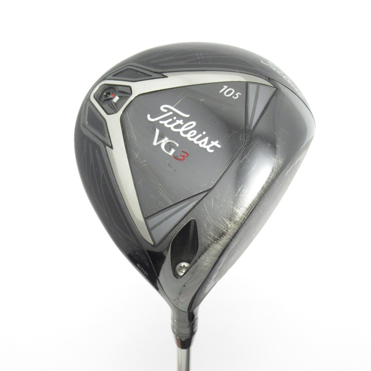 中古】VG3 ドライバー (タイトリスト) 通販｜GDO中古ゴルフクラブ