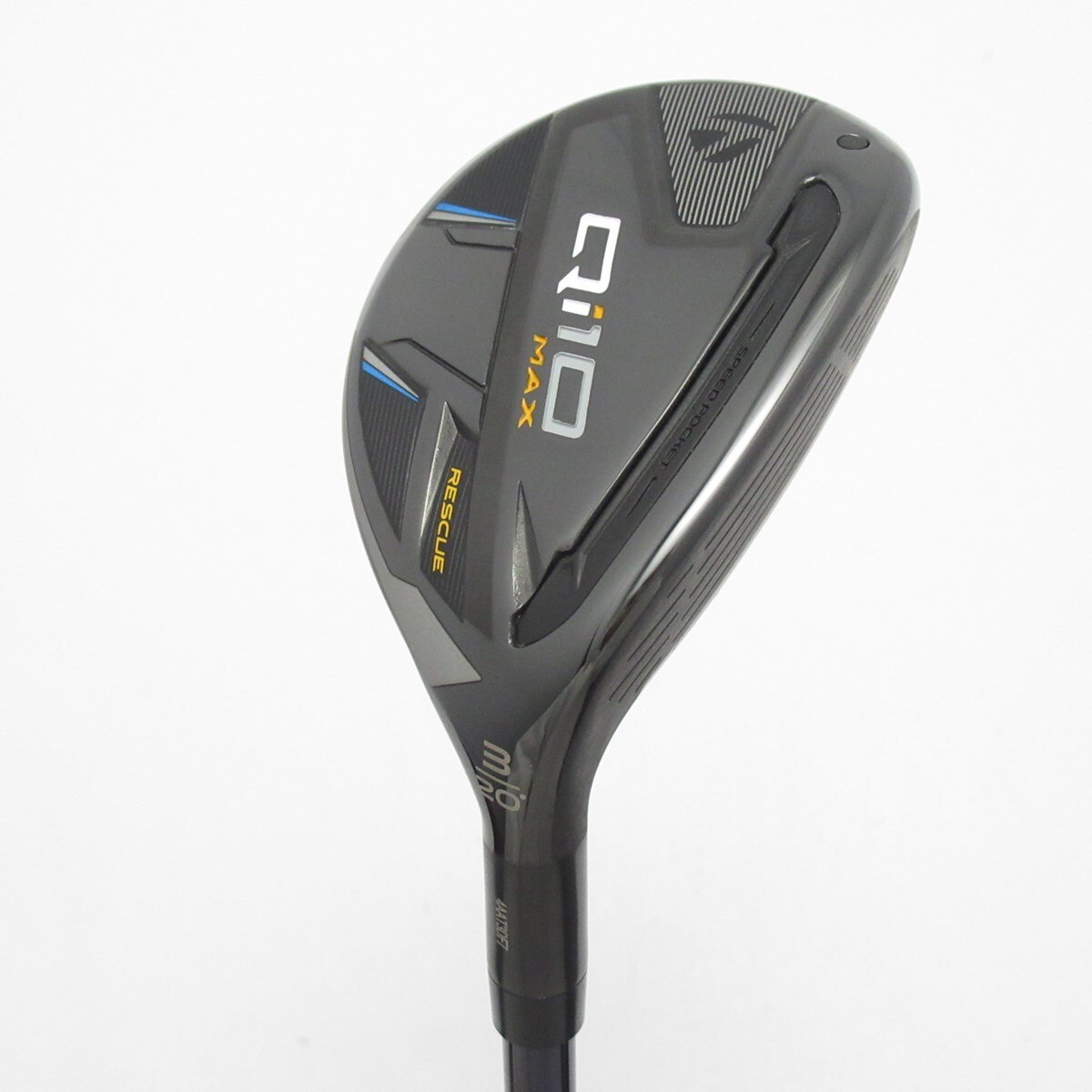 中古】Qi10 MAX レスキュー ユーティリティ Diamana Blue TM60 20 S BC