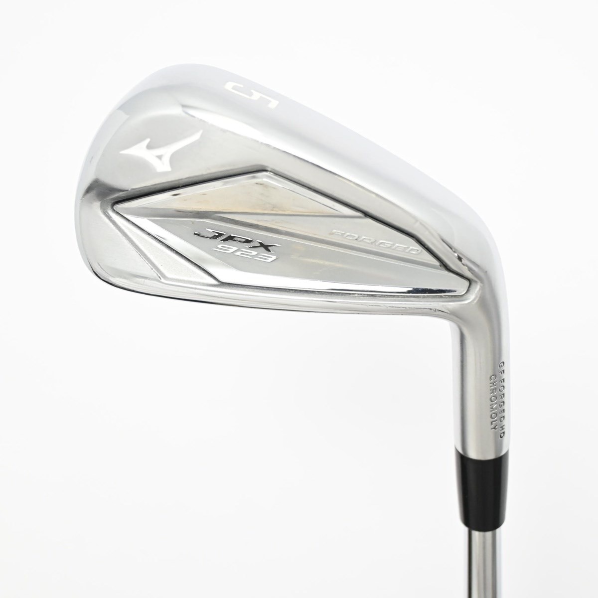 Mizuno JPX923 FORGED Dynamic Gold 105 5本 JPX 923 FORGED アイアン（Dynamic Gold 105 スチールシャフト付
