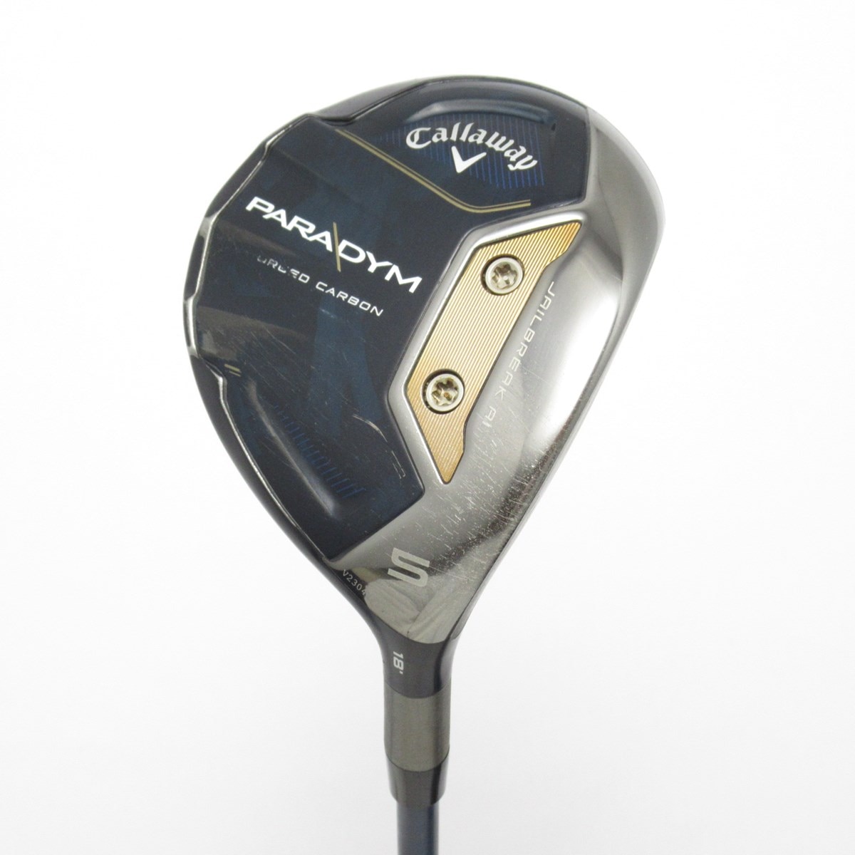 中古】パラダイム フェアウェイウッド VENTUS TR 5 for Callaway 18 R