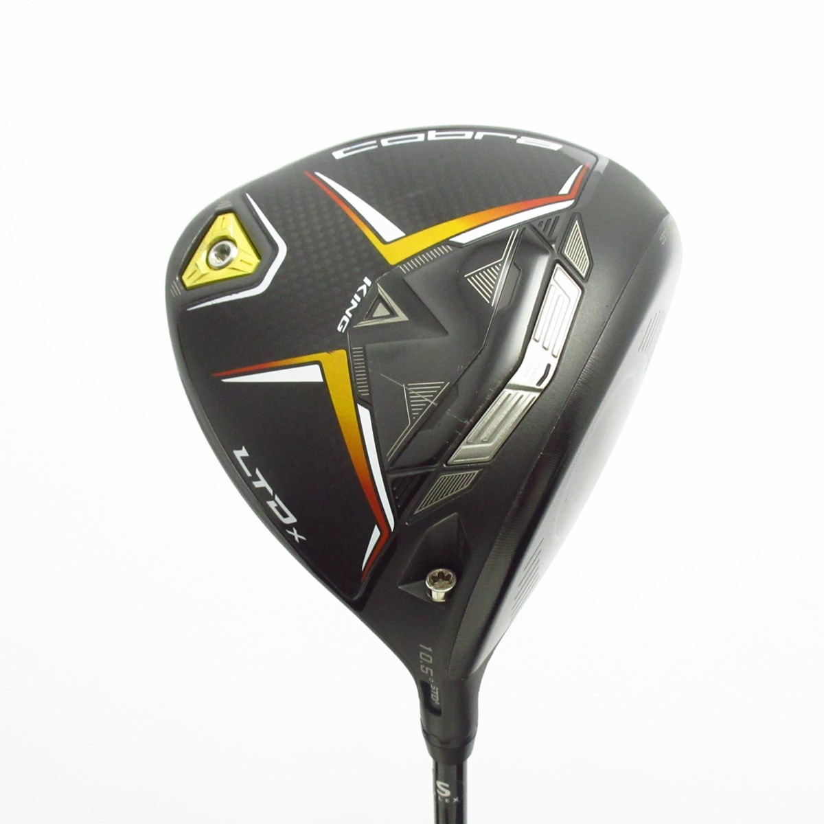 中古】LTDx ドライバー オリジナル Tour AD for Cobra 10.5 S CD