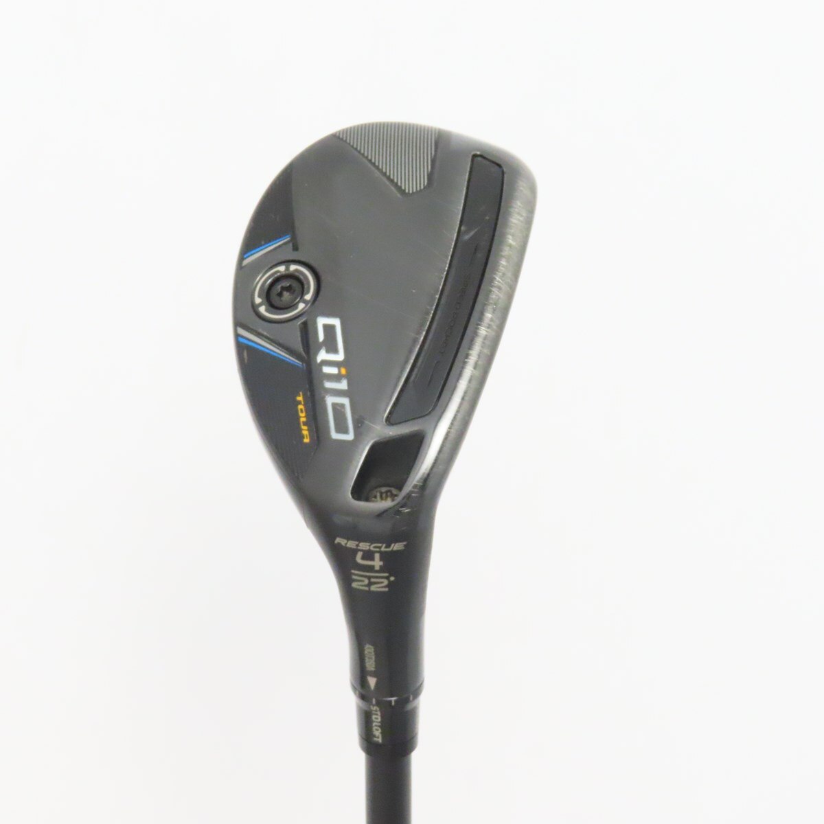 中古】Qi10 ツアー レスキュー ユーティリティ KBS TGI TOUR GRAPHITE