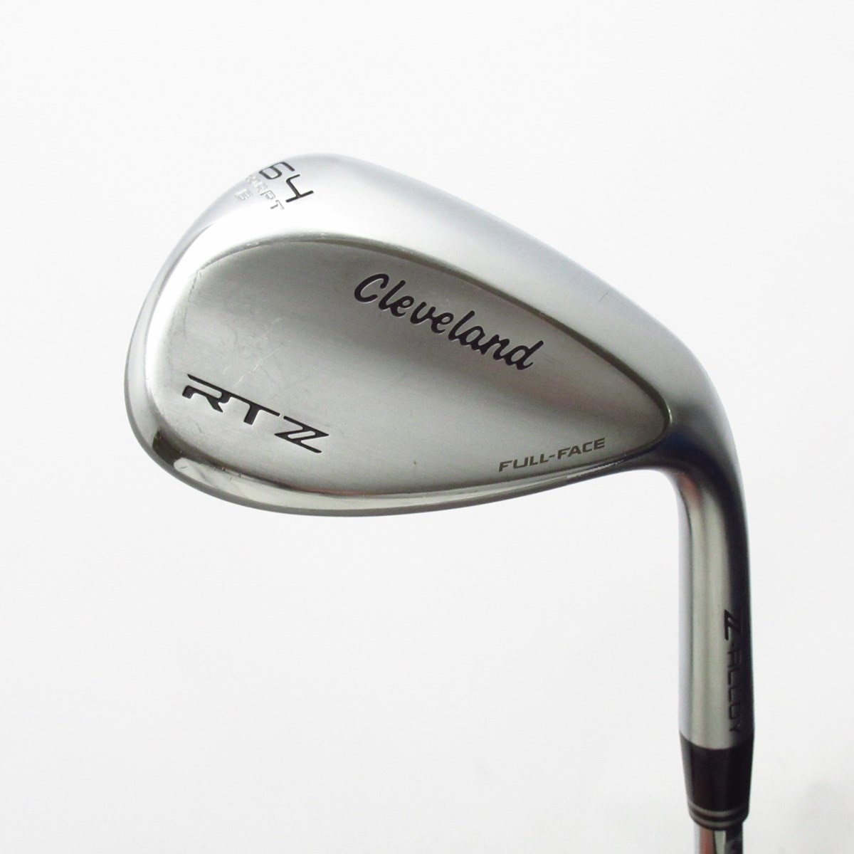 中古】RTZ FULL-FACE ツアーサテン ウェッジ Dynamic Gold HT 64-08