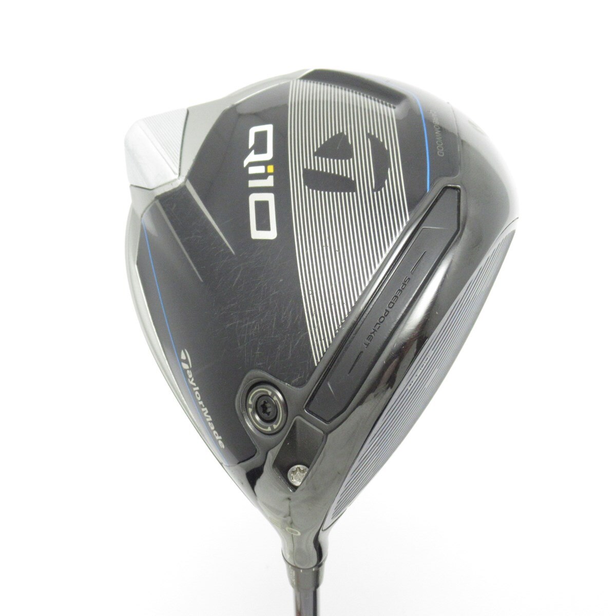 中古】Qi10 ドライバー Diamana Blue TM50 9 SR CD(ドライバー（単品