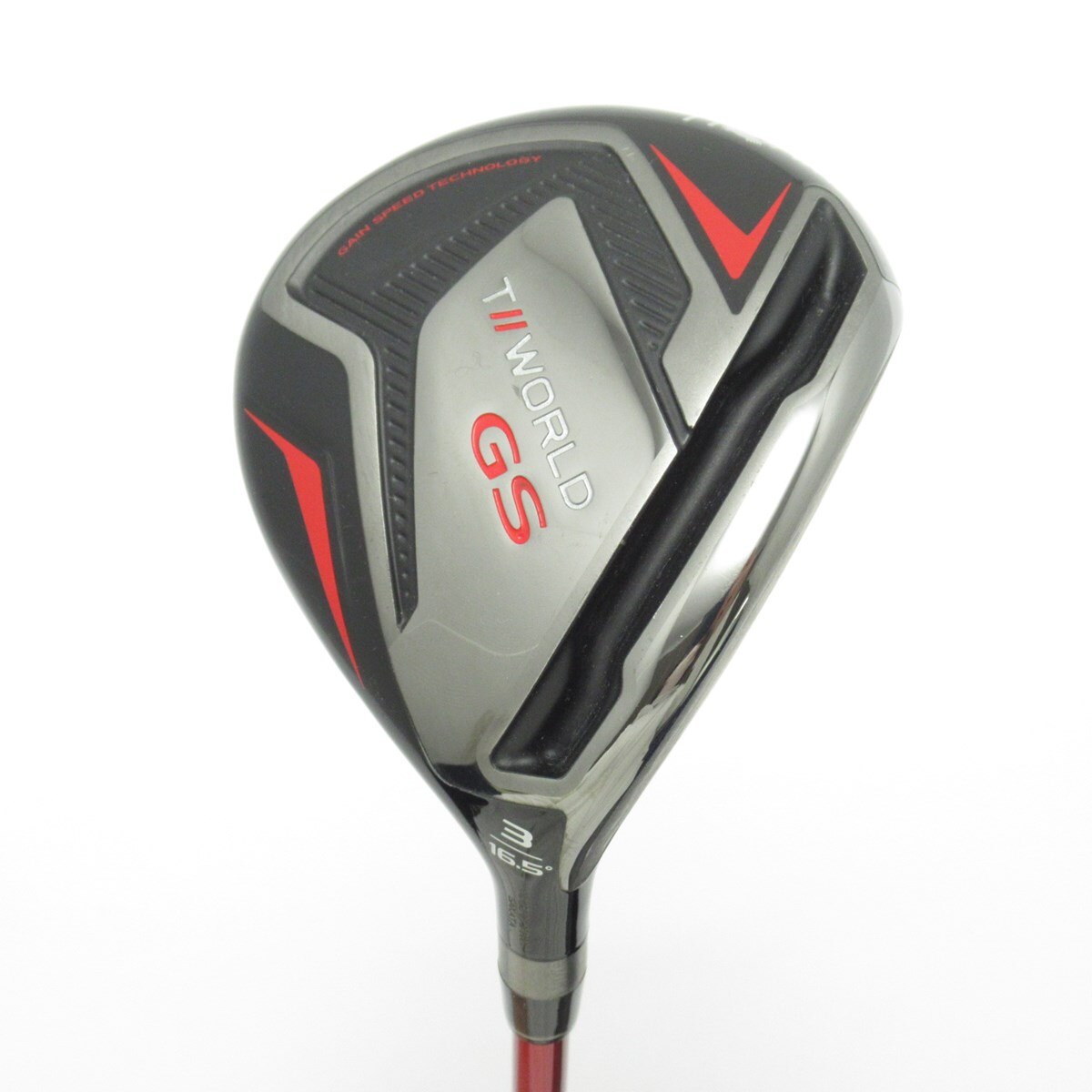 【お買い得　美品】本間ゴルフ　GS ドライバー とフェアウェイウッド 5Wセット 毎日発送】ホンマゴルフ T//WORLD GS FW フェアウェイウッド