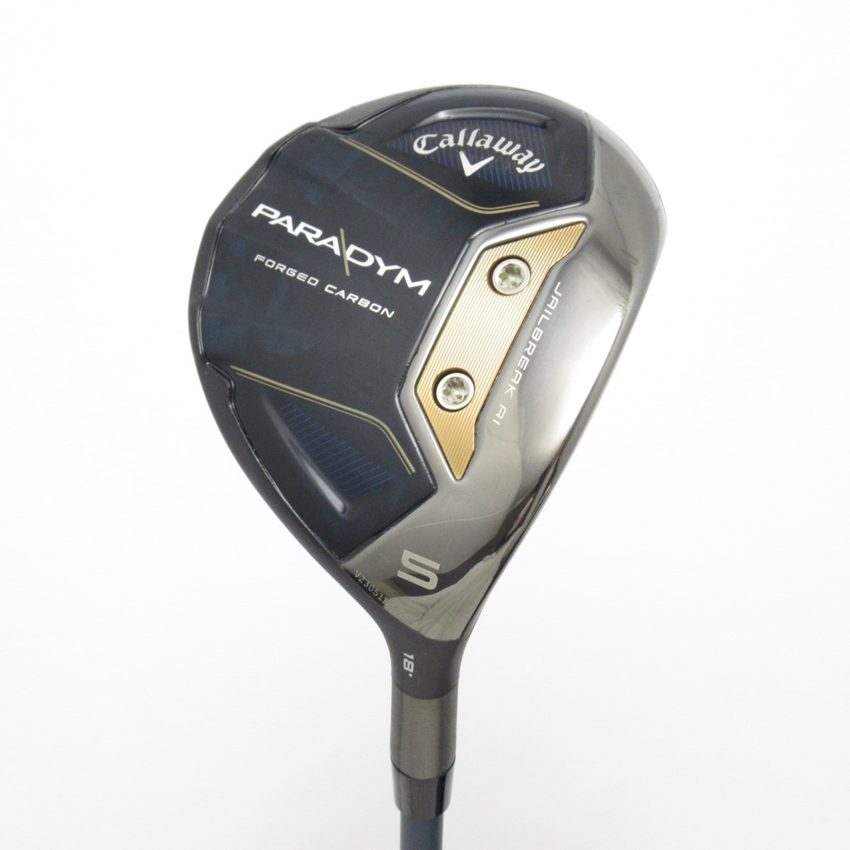 中古】パラダイム フェアウェイウッド VENTUS TR 5 for Callaway 18 SR