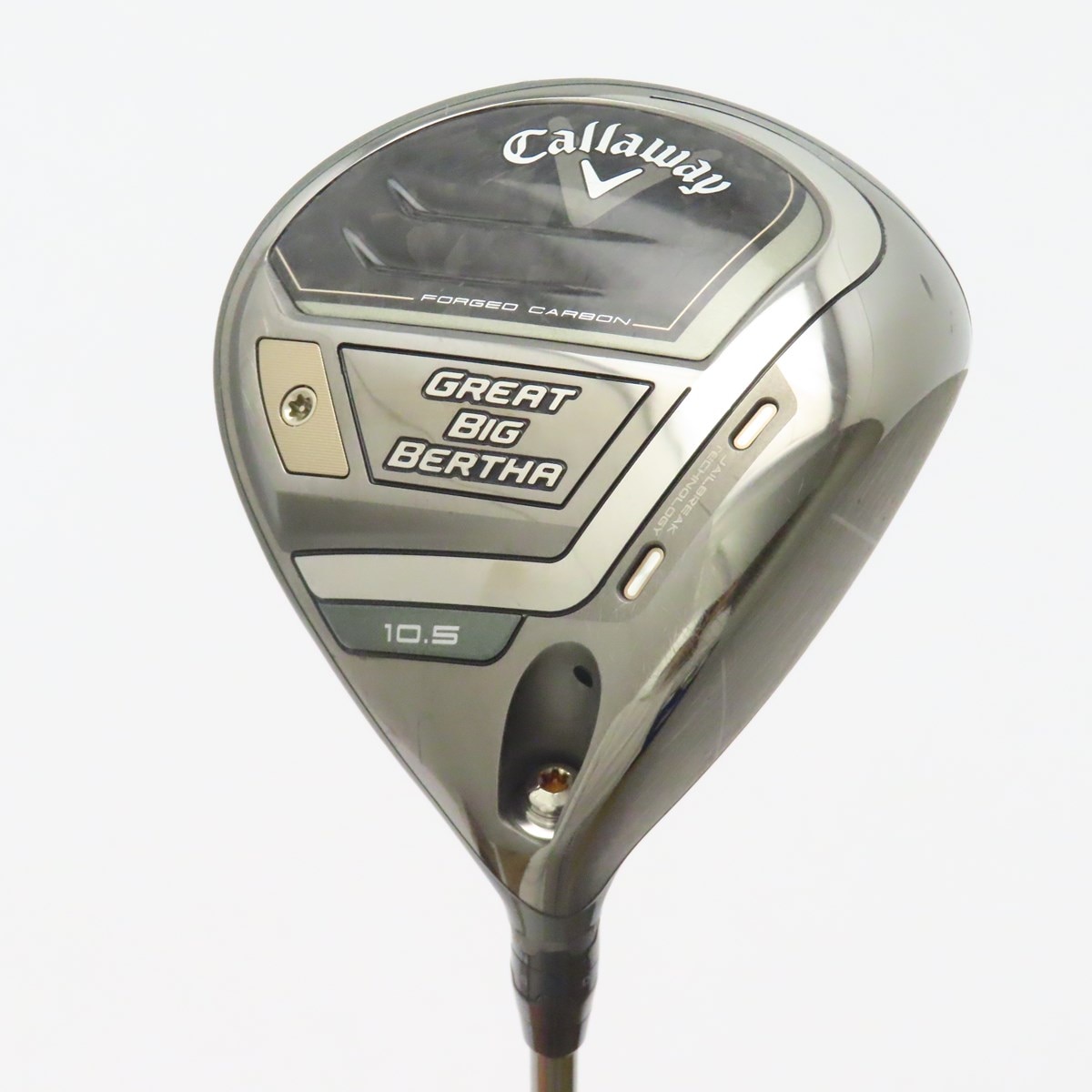 中古】GREAT BIG BERTHA(2023) ドライバー SPEEDER NX 40 BLK for GBB