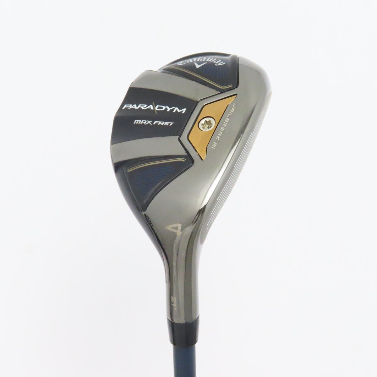 中古】パラダイム MAX FAST ユーティリティ Speeder NX 40 for