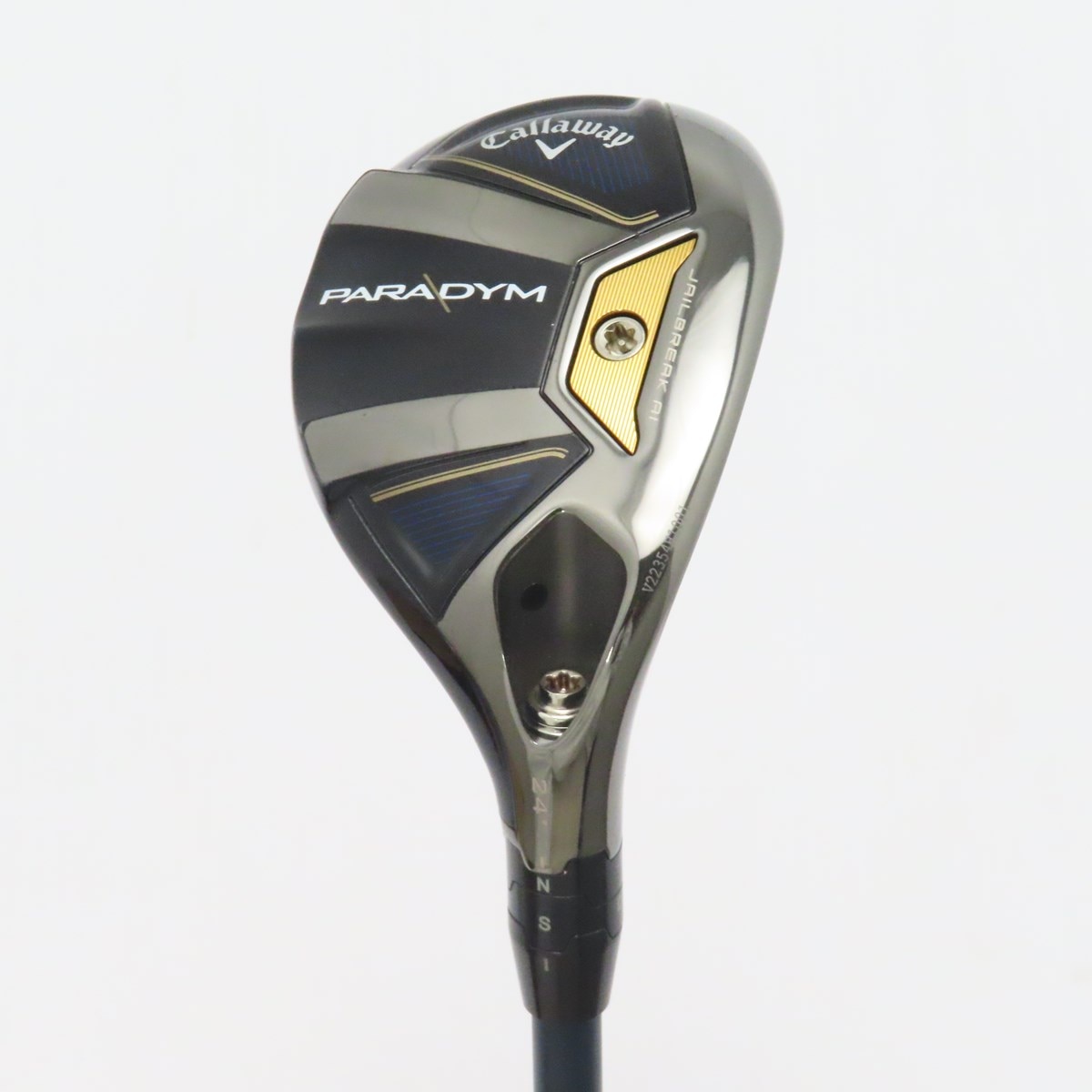 中古】パラダイム ユーティリティ VENTUS TR 5 for Callaway 24 SR C