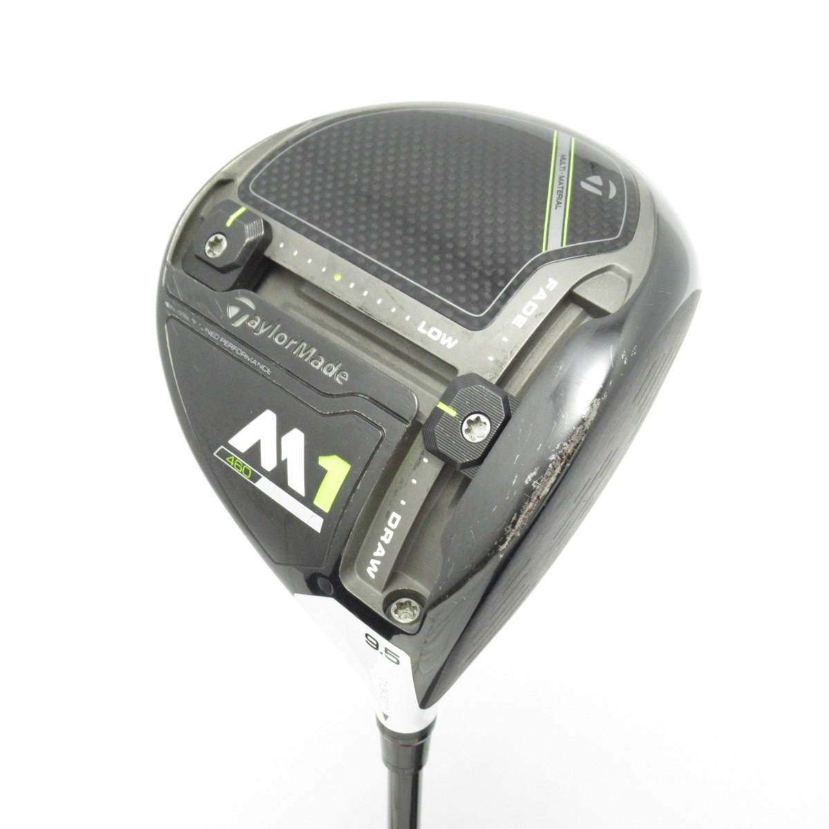 中古】M1 ドライバー (テーラーメイド) 通販｜GDO中古ゴルフクラブ