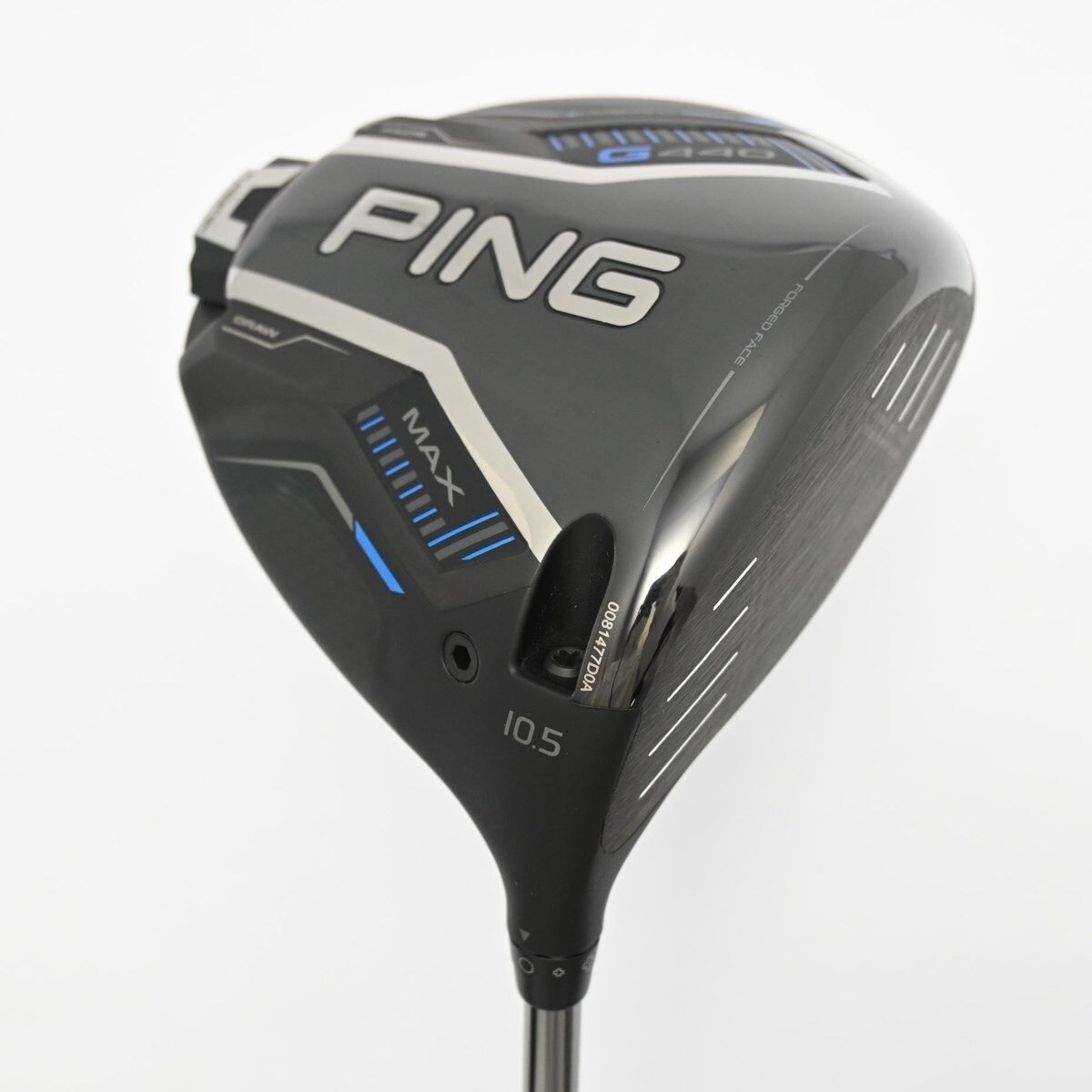 中古】G440 MAX ドライバー PING TOUR 2.0 CHROME 65 10.5 S C