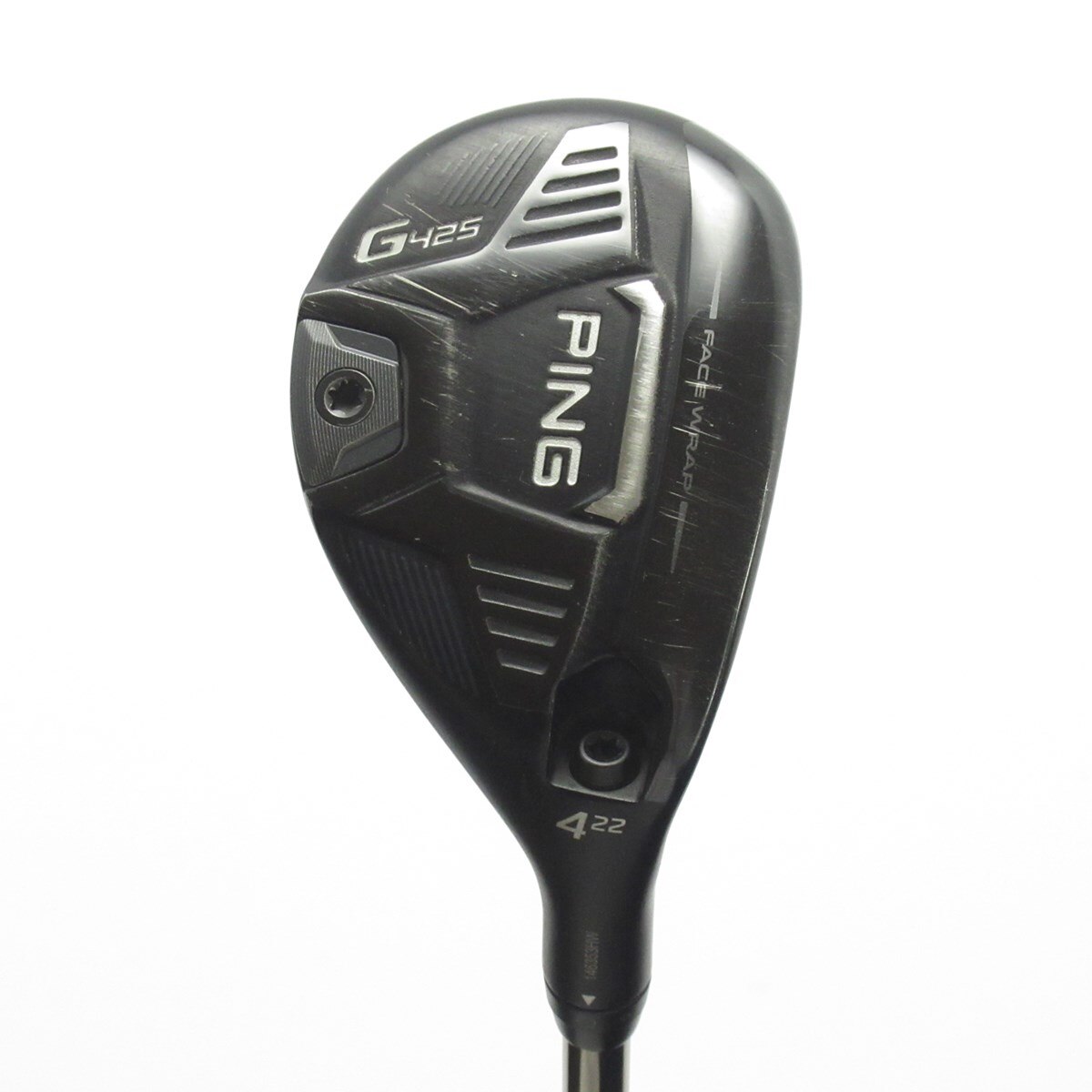 中古】G425 ハイブリッド ユーティリティ PING TOUR 173-85 22 S CD