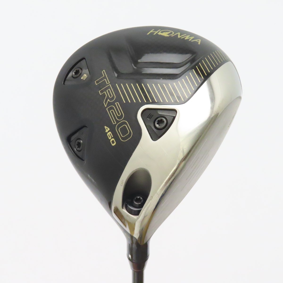 中古】ツアーワールドTR20 460 ドライバー (本間ゴルフ) ツアー