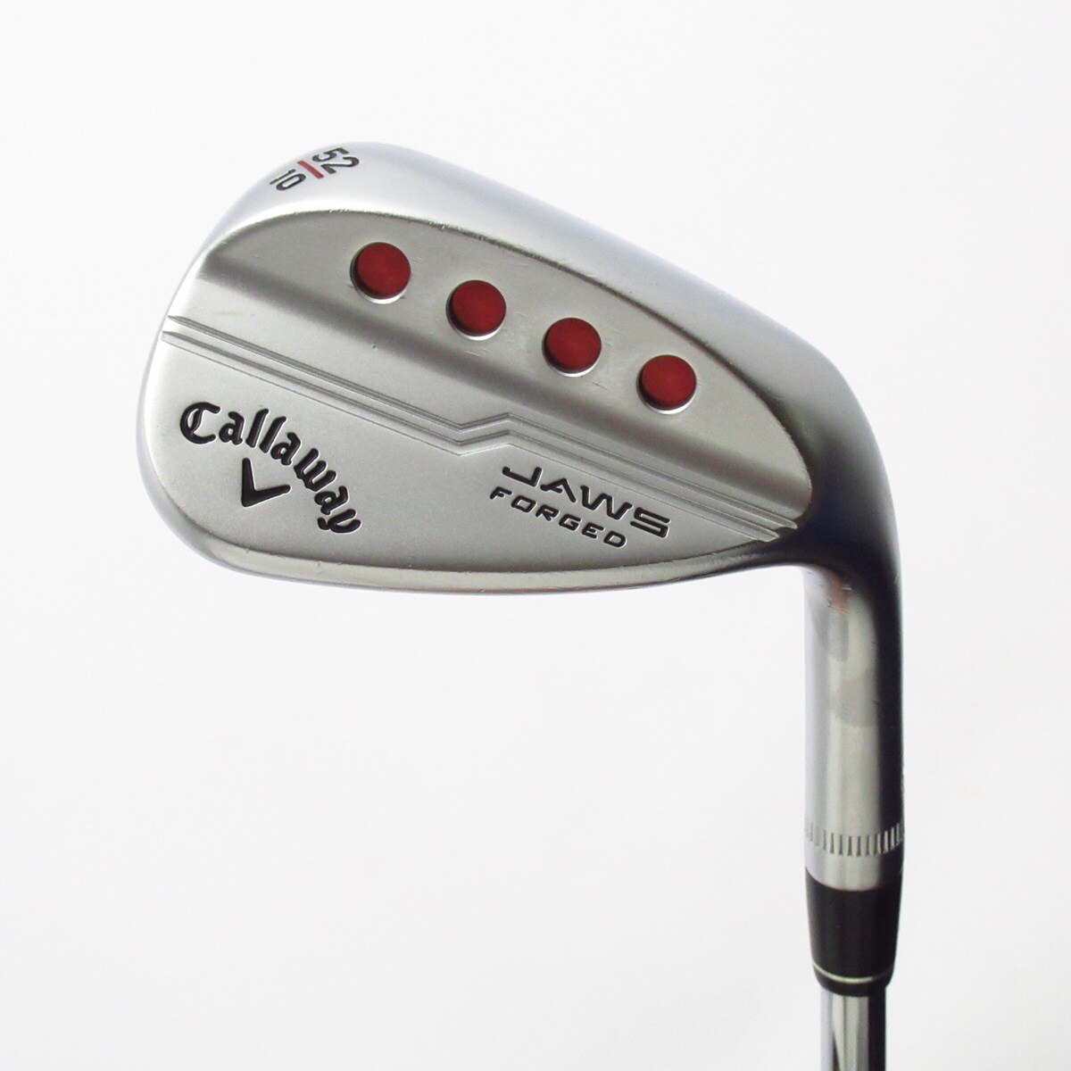 中古】JAWS フォージド CRM ウェッジ N.S.PRO MODUS3 TOUR 105 52-10