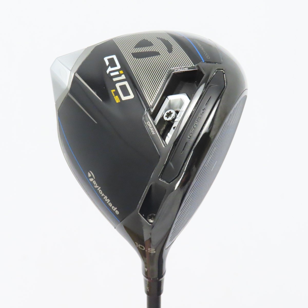 中古】Qi10 LS ドライバー Speeder NX BLACK 60 10.5 S BC(ドライバー