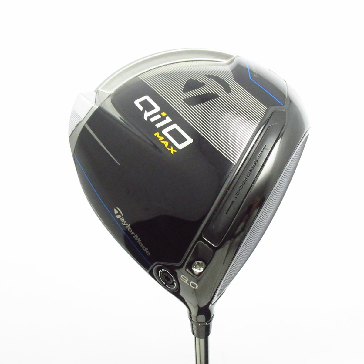 中古】Qi10 MAX ドライバー Diamana GT 60 9 S B(ドライバー（単品