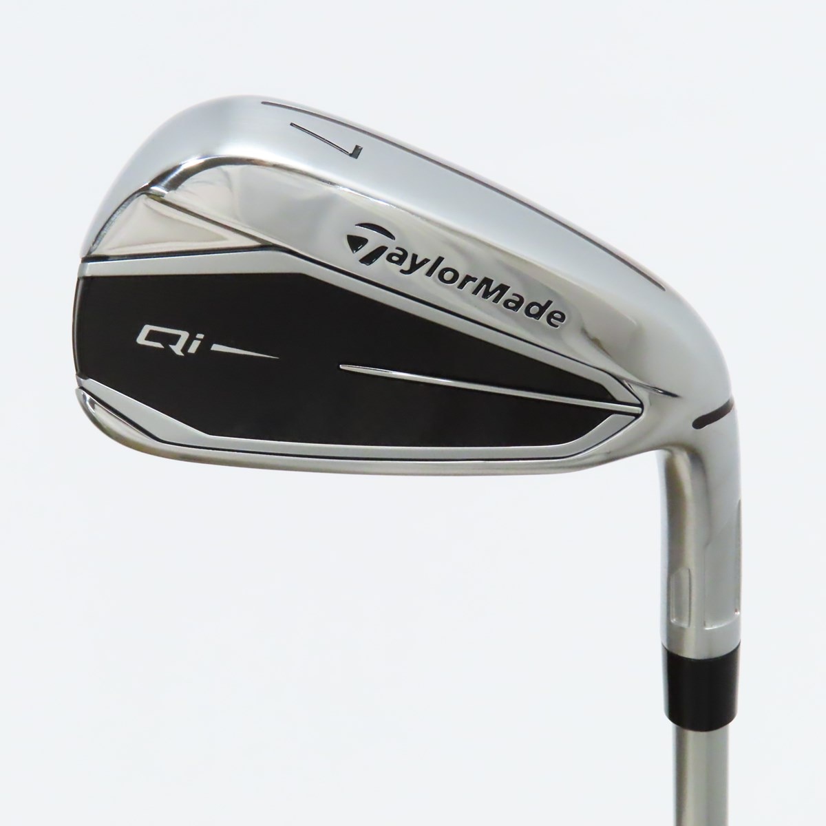 女性用 テーラーメイド Qi アイアン ELDIO TM40 A 日本仕様 7番 中古】Qi アイアン ELDIO TM40 28 A B レディス(アイアン（セット